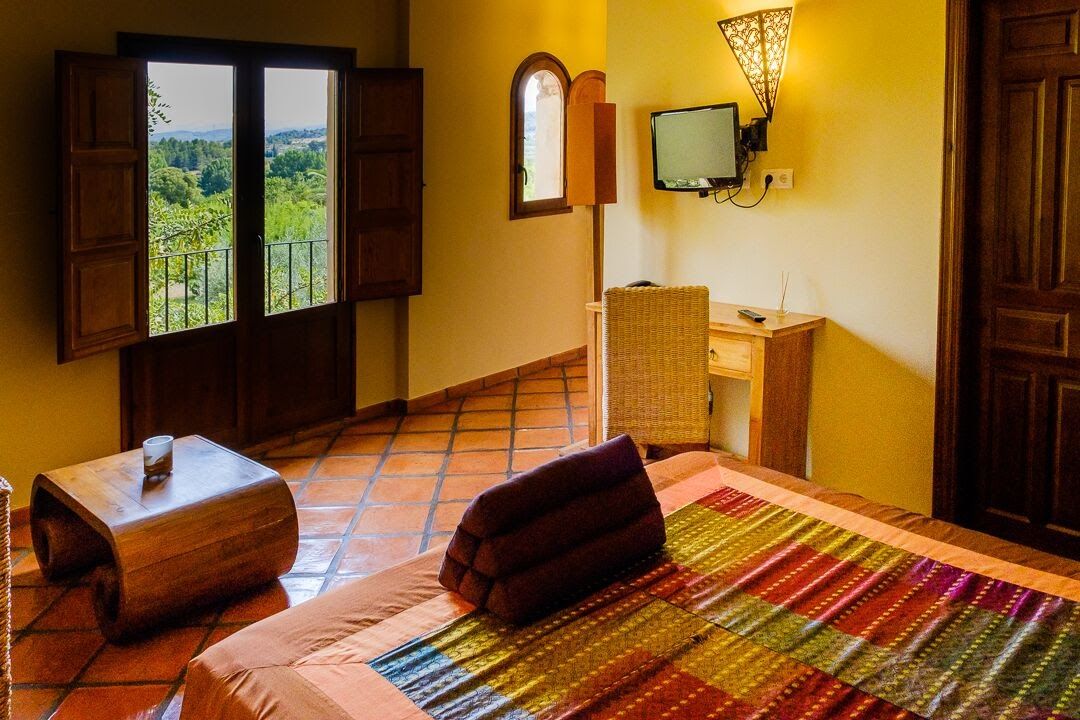 Hotel masia durba b&b, Castellnovo