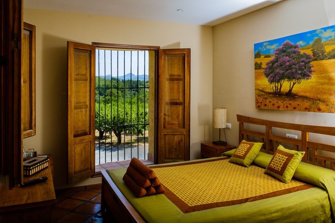 Hotel masia durba b&b, Castellnovo