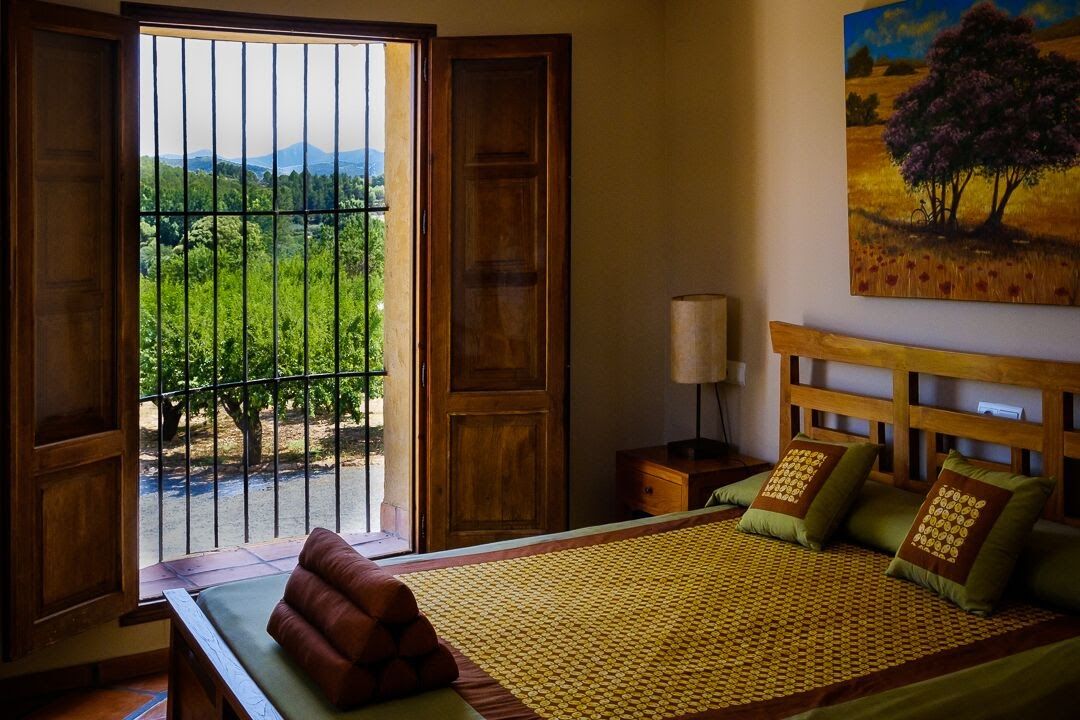 Hotel masia durba b&b, Castellnovo