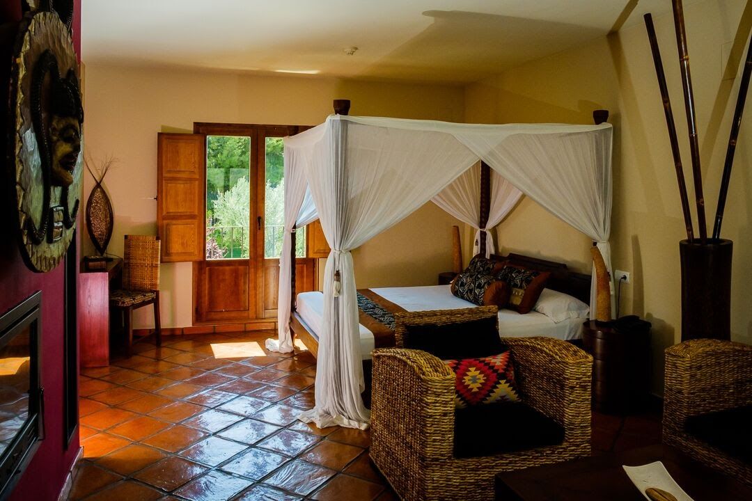 Hotel masia durba b&b, Castellnovo