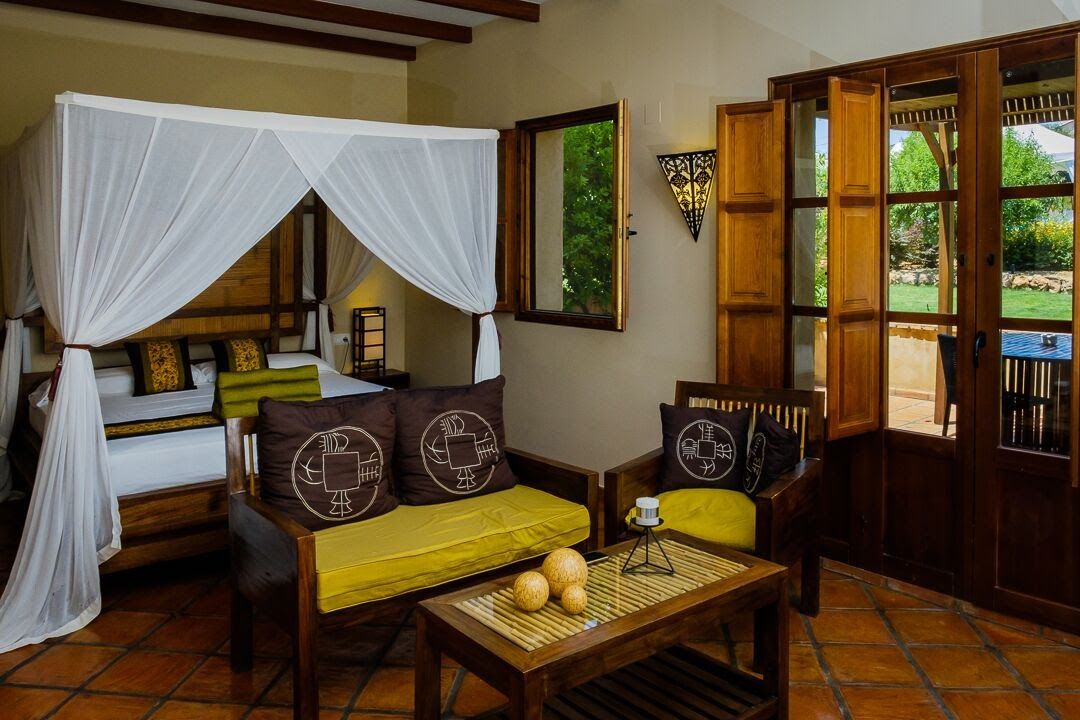 Hotel masia durba b&b, Castellnovo