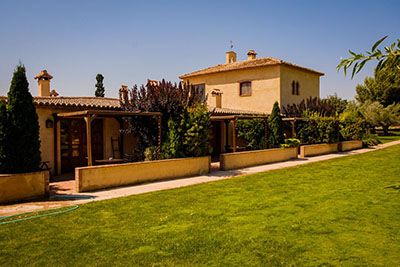 Hotel masia durba b&b, Castellnovo
