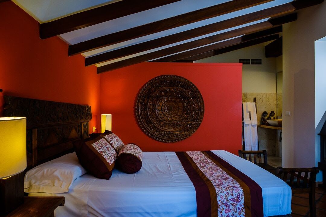 Hotel masia durba b&b, Castellnovo