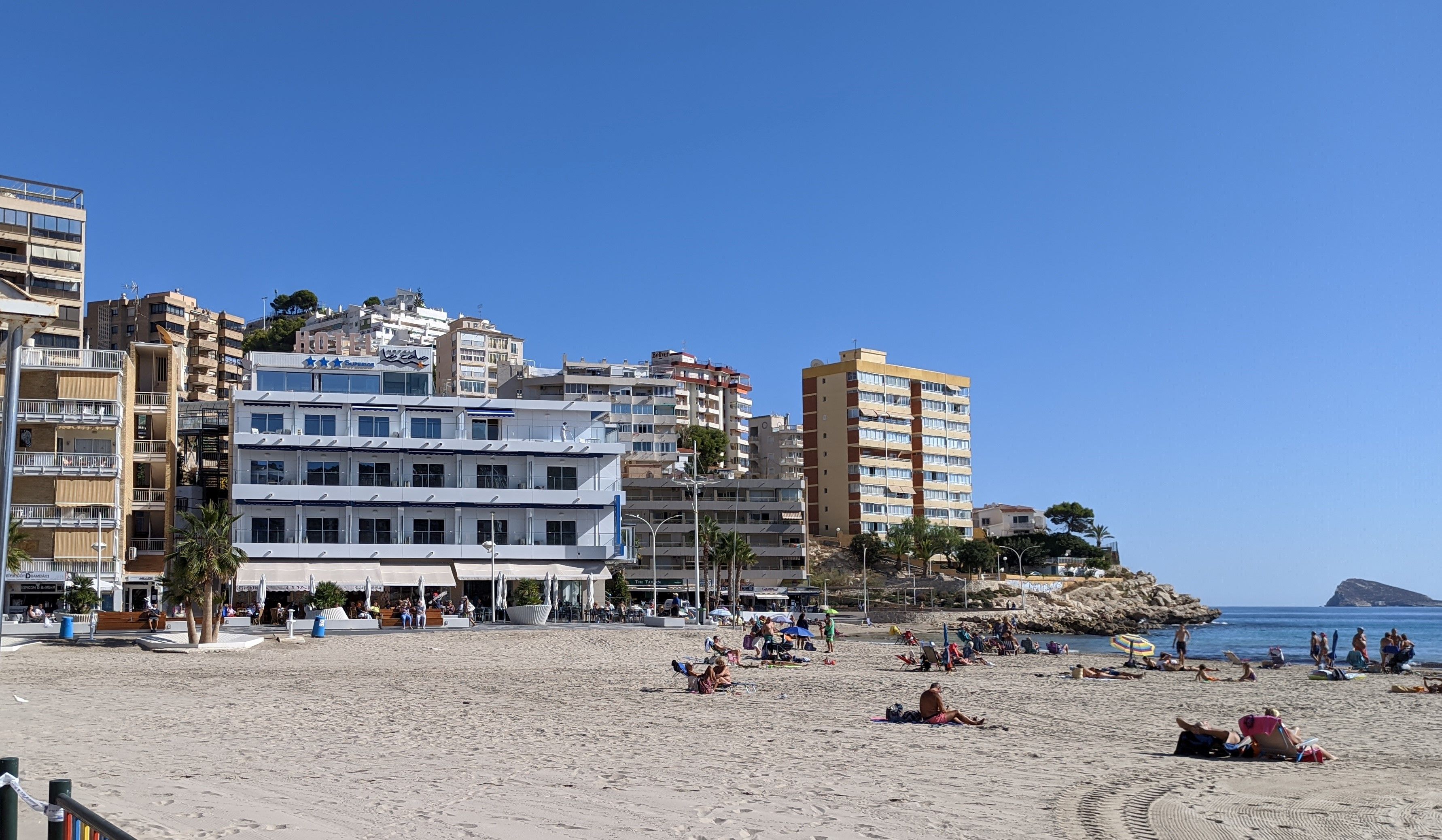 Hotel la cala finestrat, Cala de Finestrat