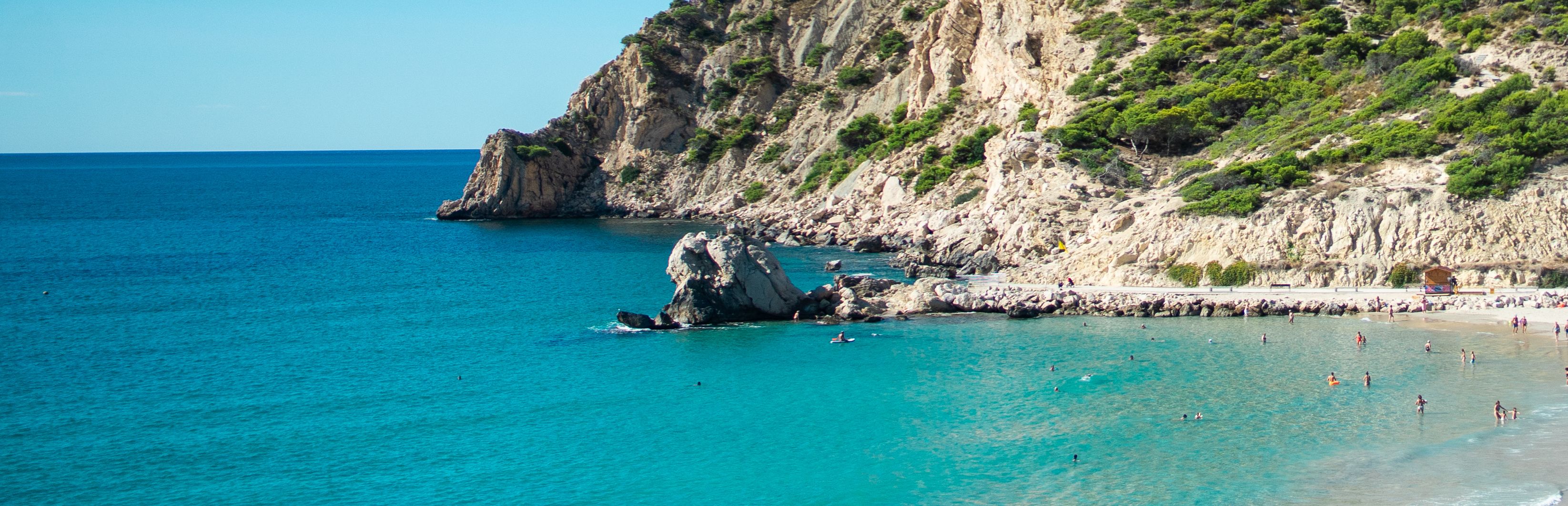Hotel la cala finestrat, Cala de Finestrat