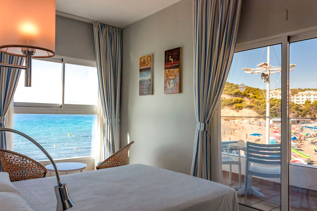 Hotel la cala finestrat, Cala de Finestrat