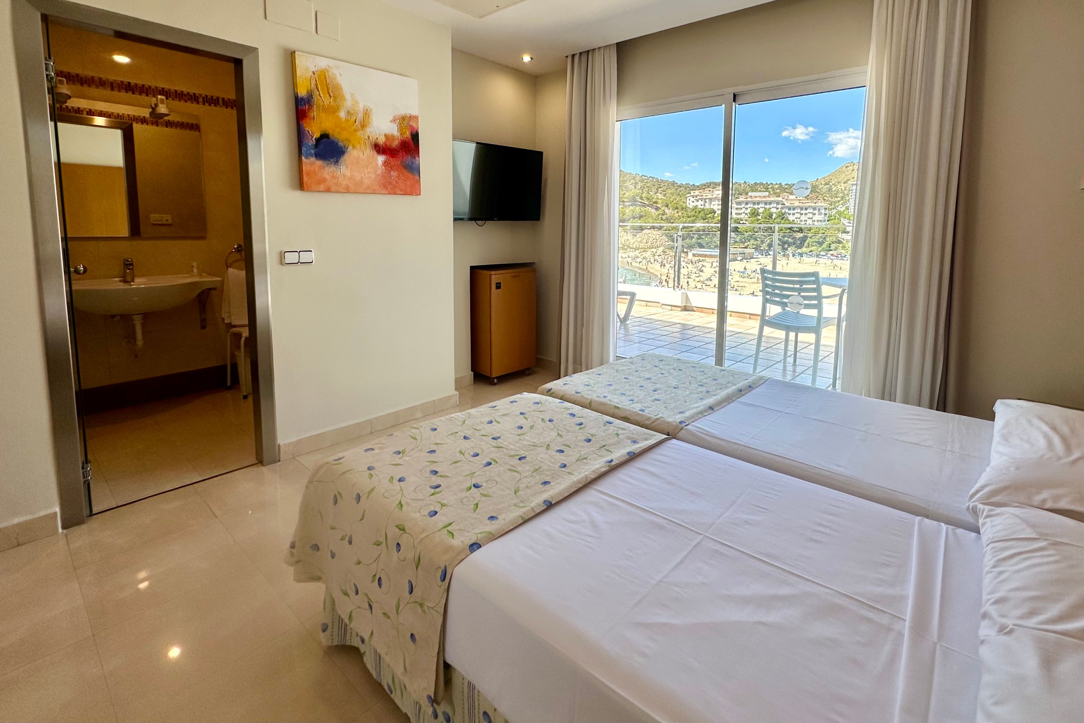 Hotel la cala finestrat, Cala de Finestrat