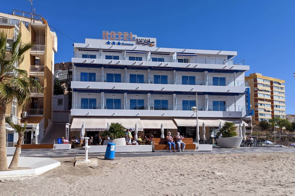 Hotel la cala finestrat, Cala de Finestrat