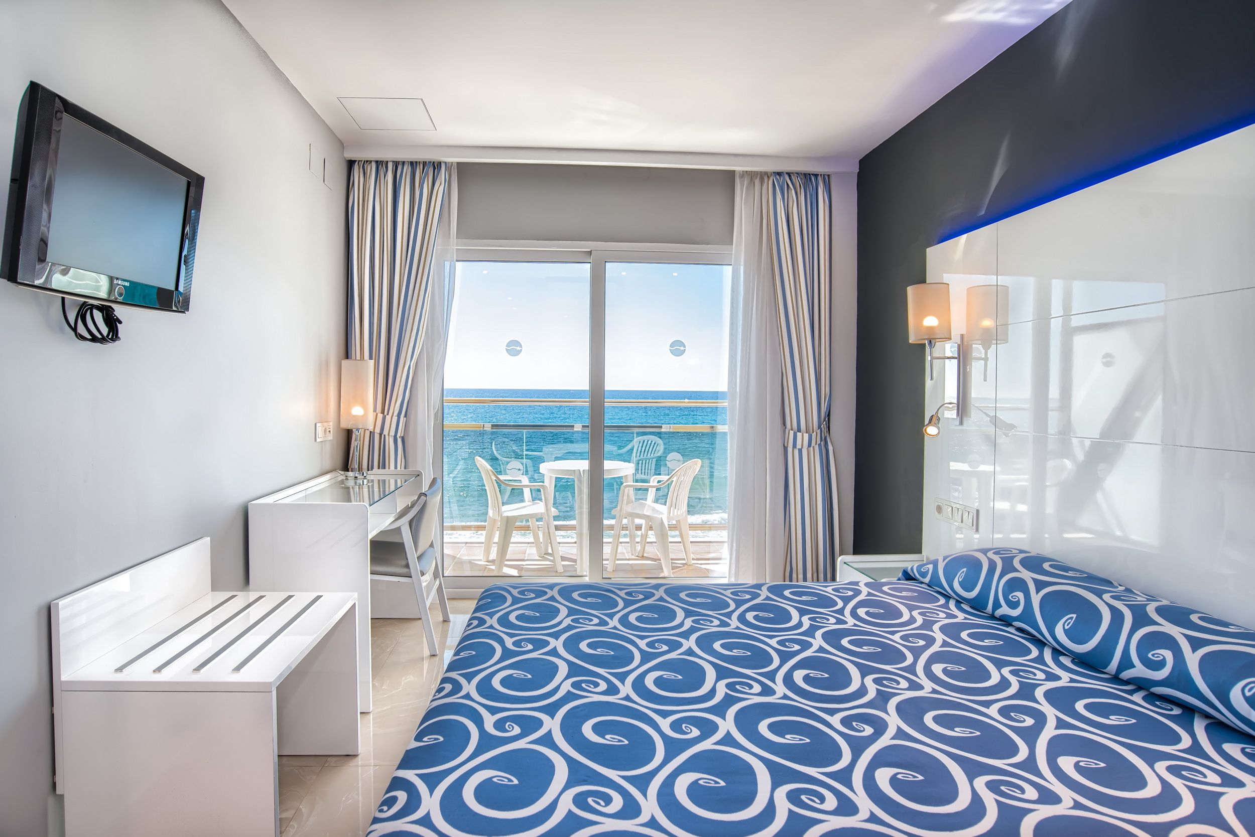 Hotel la cala finestrat