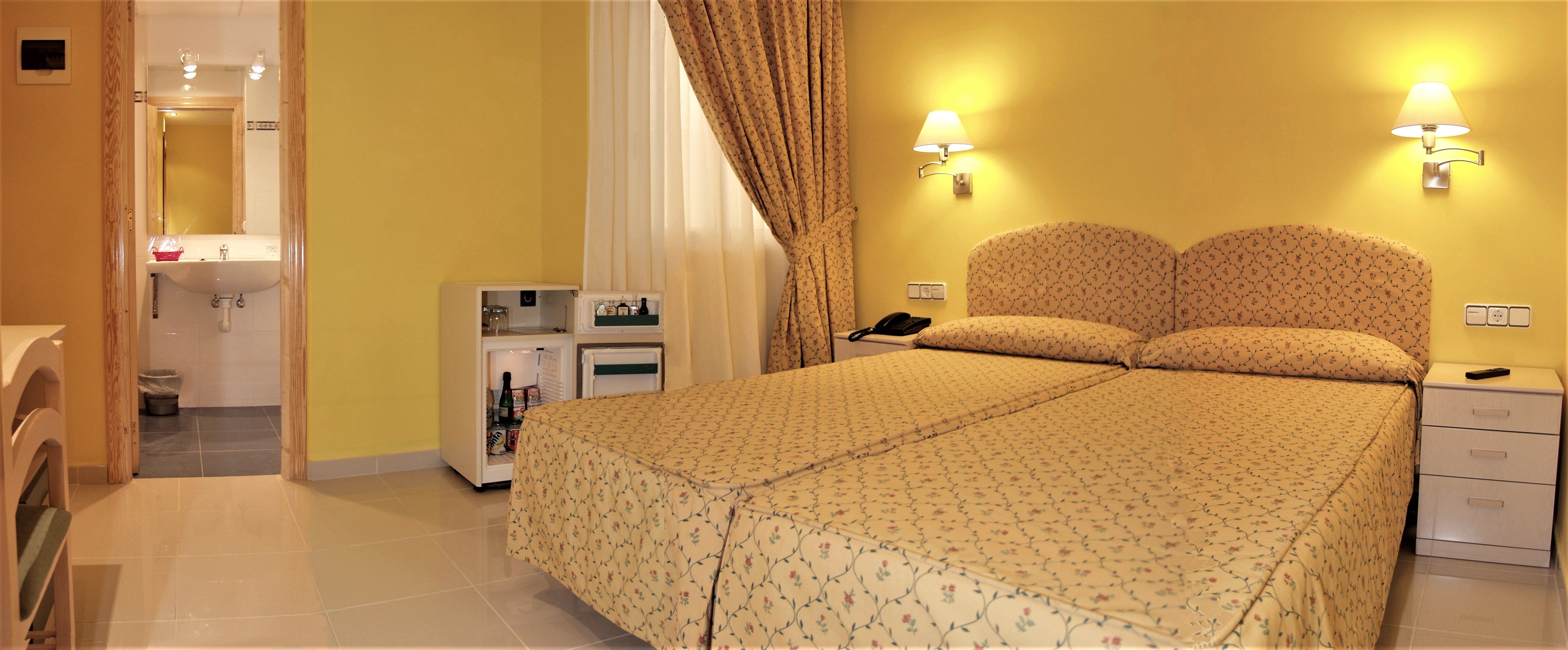 Hotel la cala finestrat, Cala de Finestrat