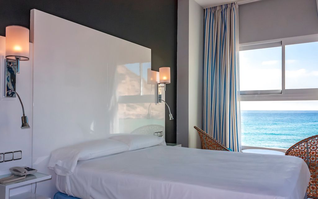 Hotel la cala finestrat, Cala de Finestrat
