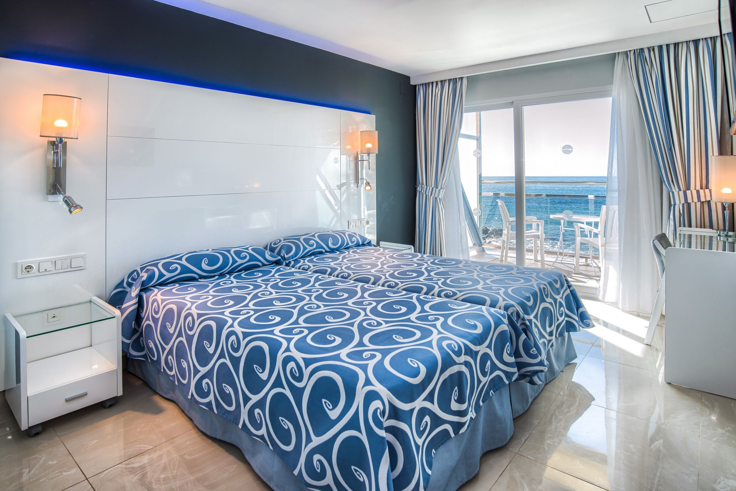 Hotel la cala finestrat