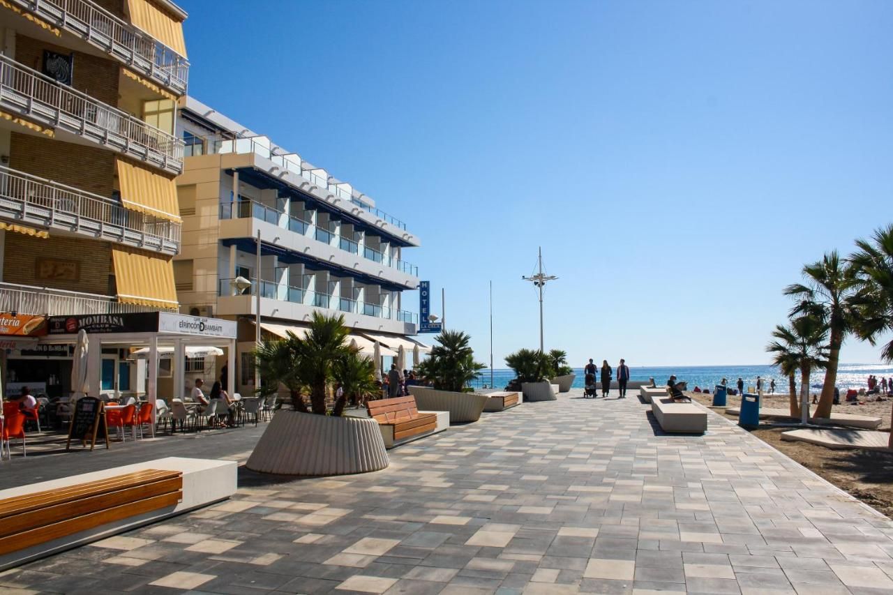 Hotel la cala finestrat, Cala de Finestrat