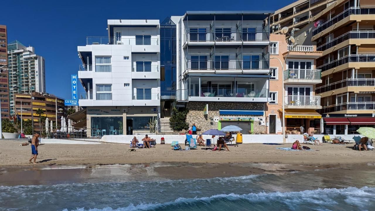 Hotel la cala finestrat, Cala de Finestrat
