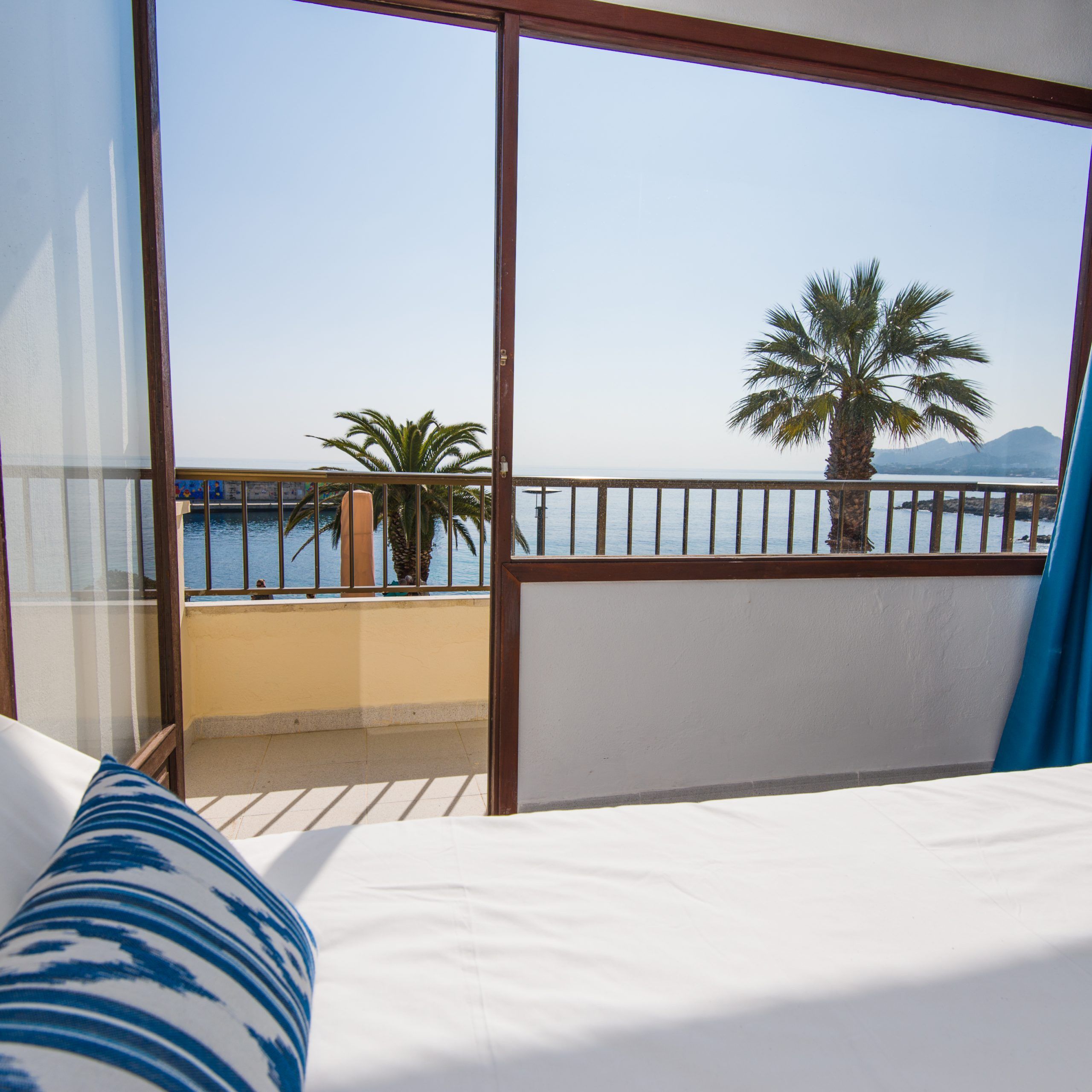 Hostal port corona , Cala Rajada
