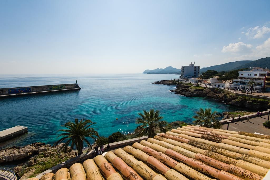Hostal port corona , Cala Rajada