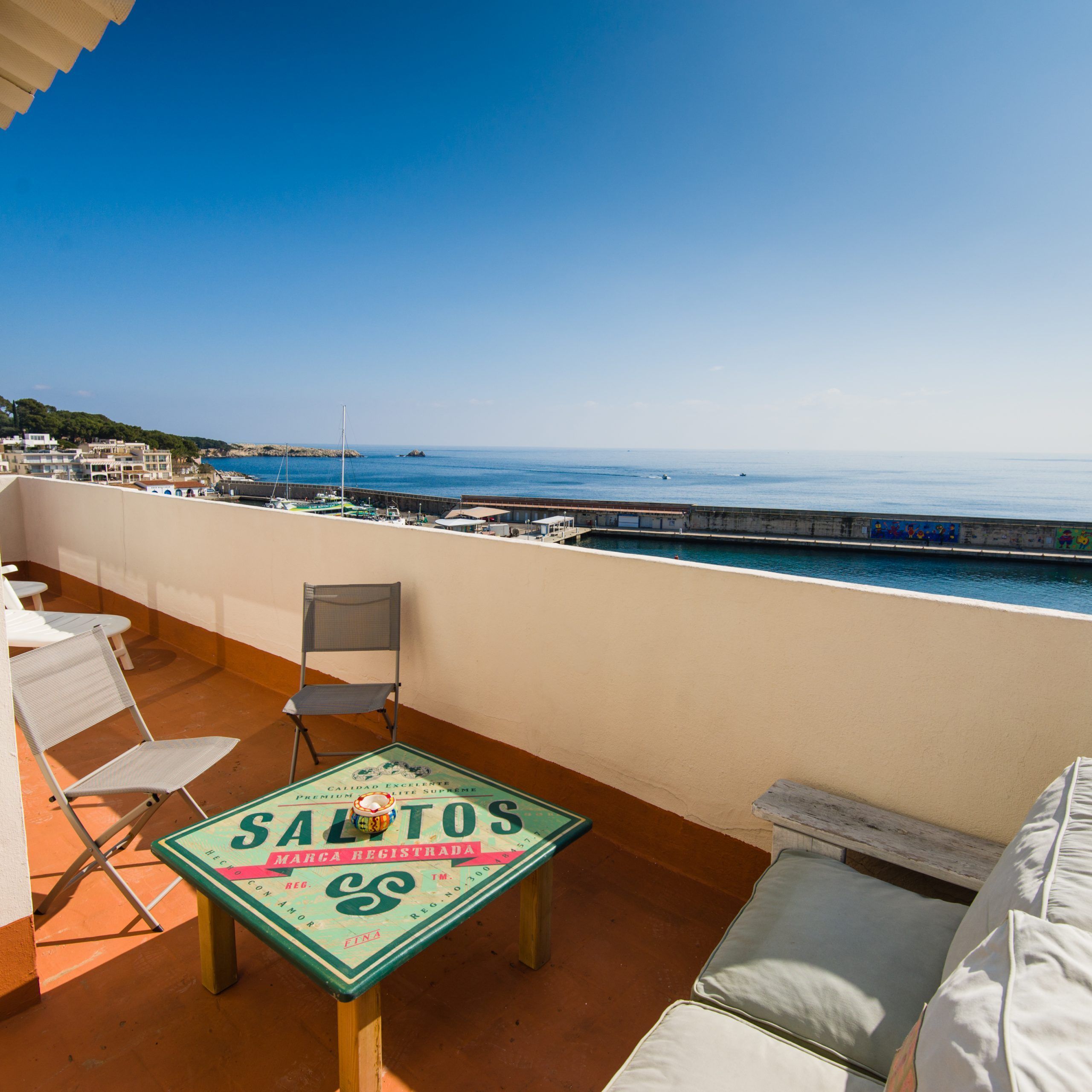 Hostal port corona , Cala Rajada