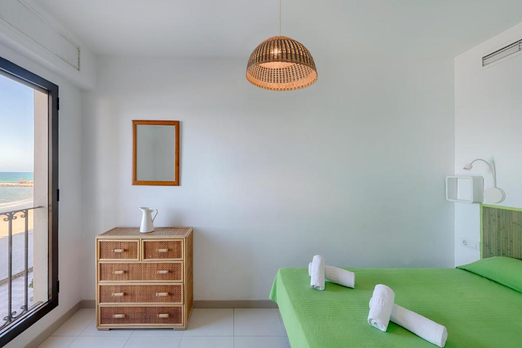 Apartamentos portsaplaya, Port Saplaya Alboraya