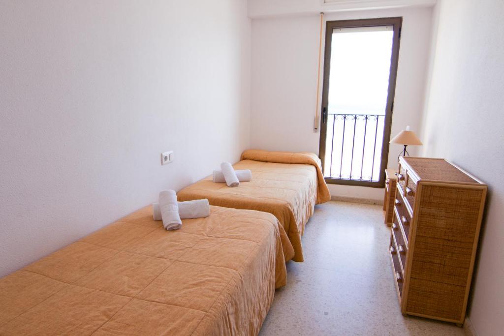 Apartamentos portsaplaya, Port Saplaya Alboraya