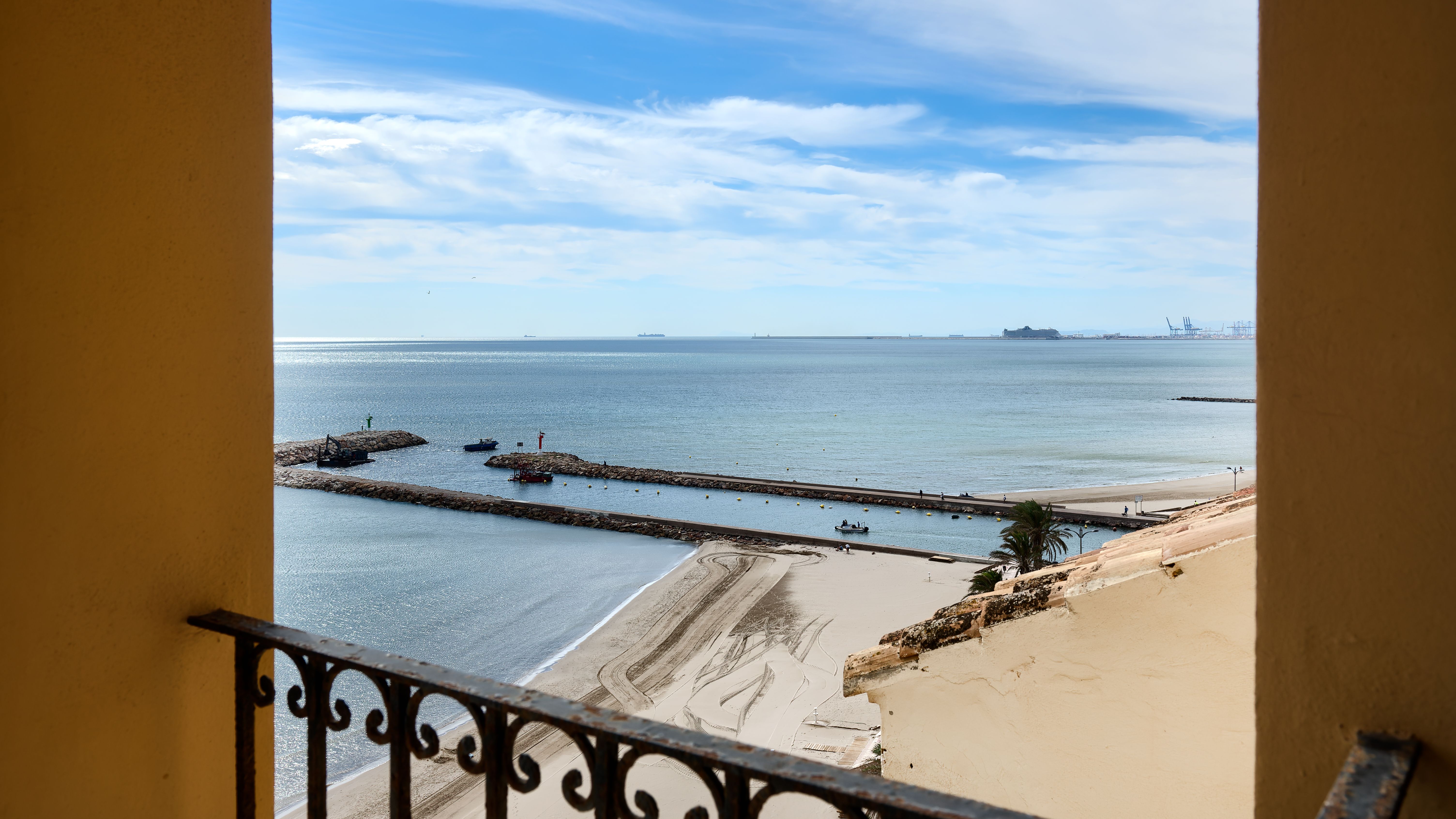 Apartamentos portsaplaya, Port Saplaya Alboraya