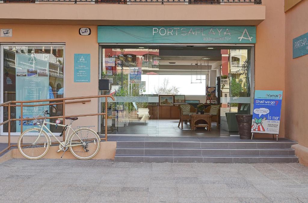 Apartamentos portsaplaya, Port Saplaya Alboraya