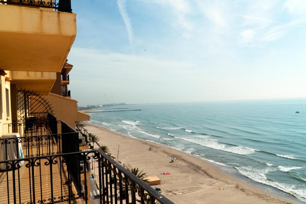 Apartamentos portsaplaya, Port Saplaya Alboraya