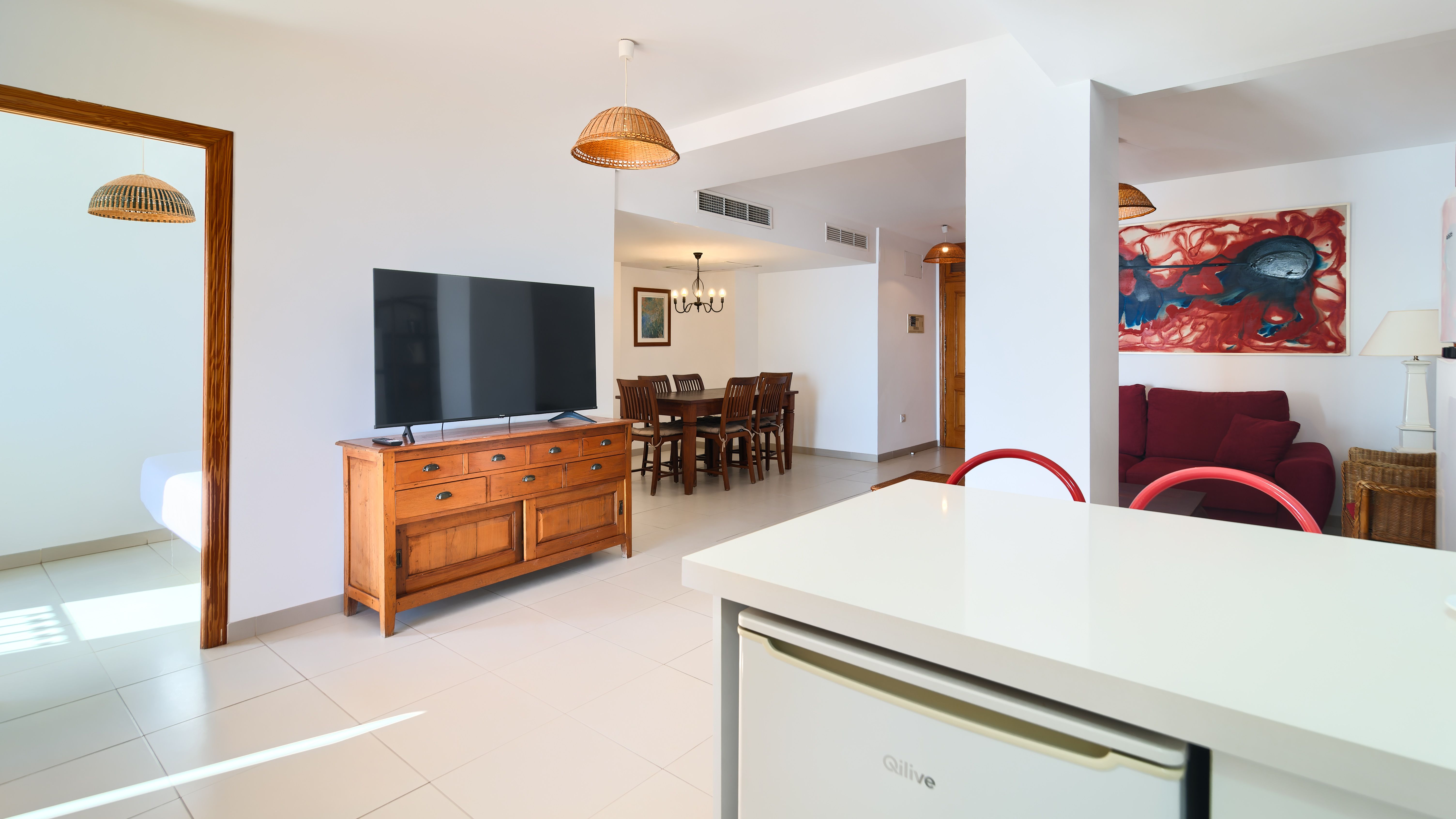 Apartamentos portsaplaya, Port Saplaya Alboraya