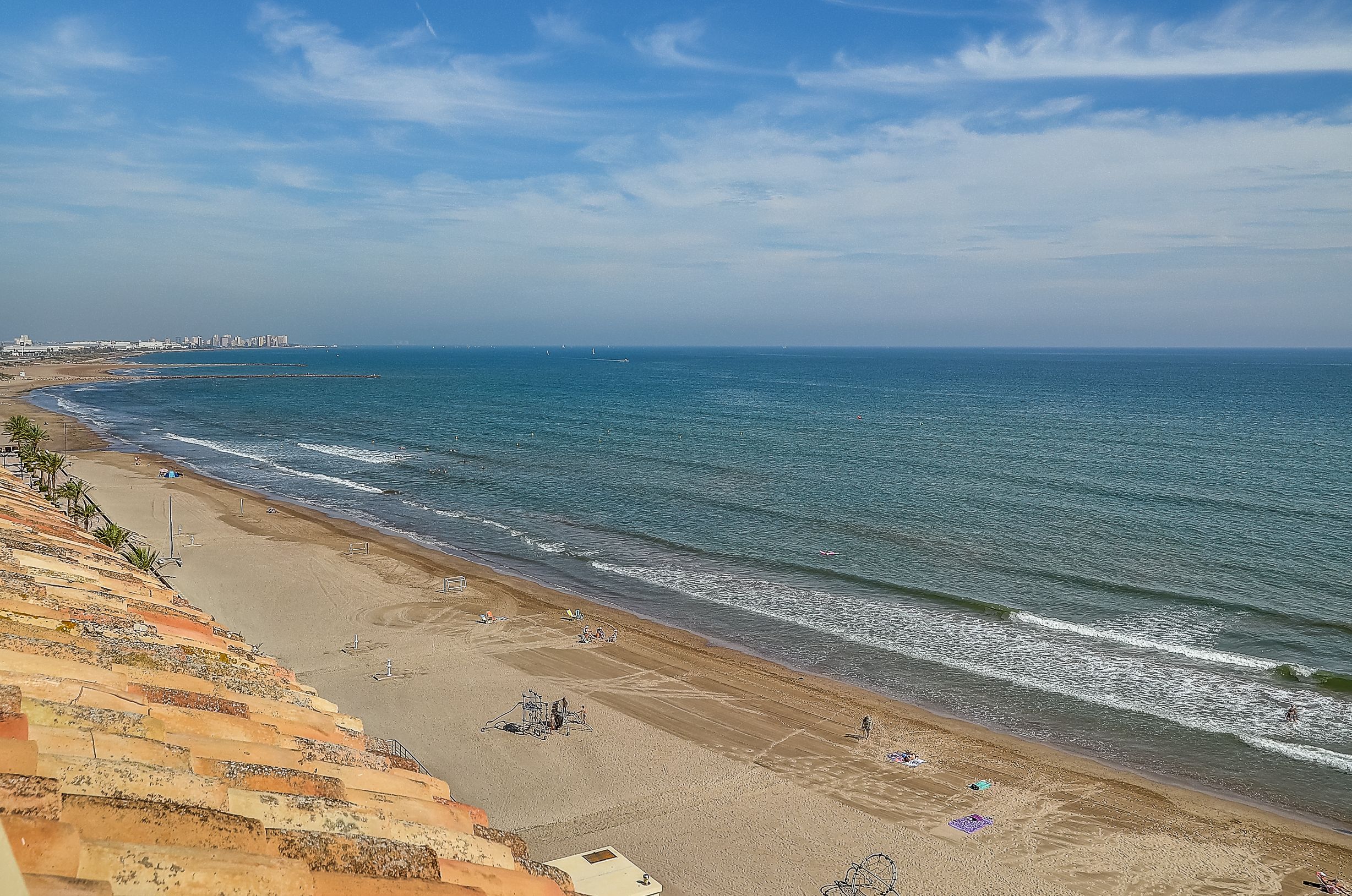 Apartamentos portsaplaya, Port Saplaya Alboraya