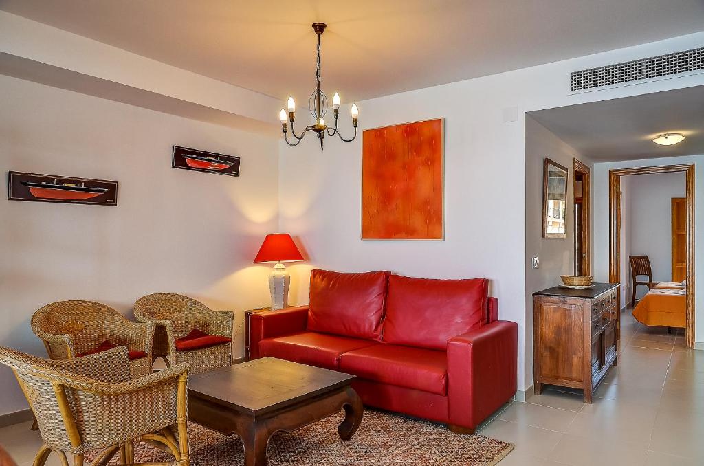 Apartamentos portsaplaya 