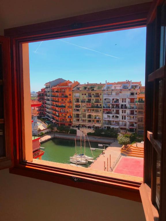 Apartamentos portsaplaya, Port Saplaya Alboraya
