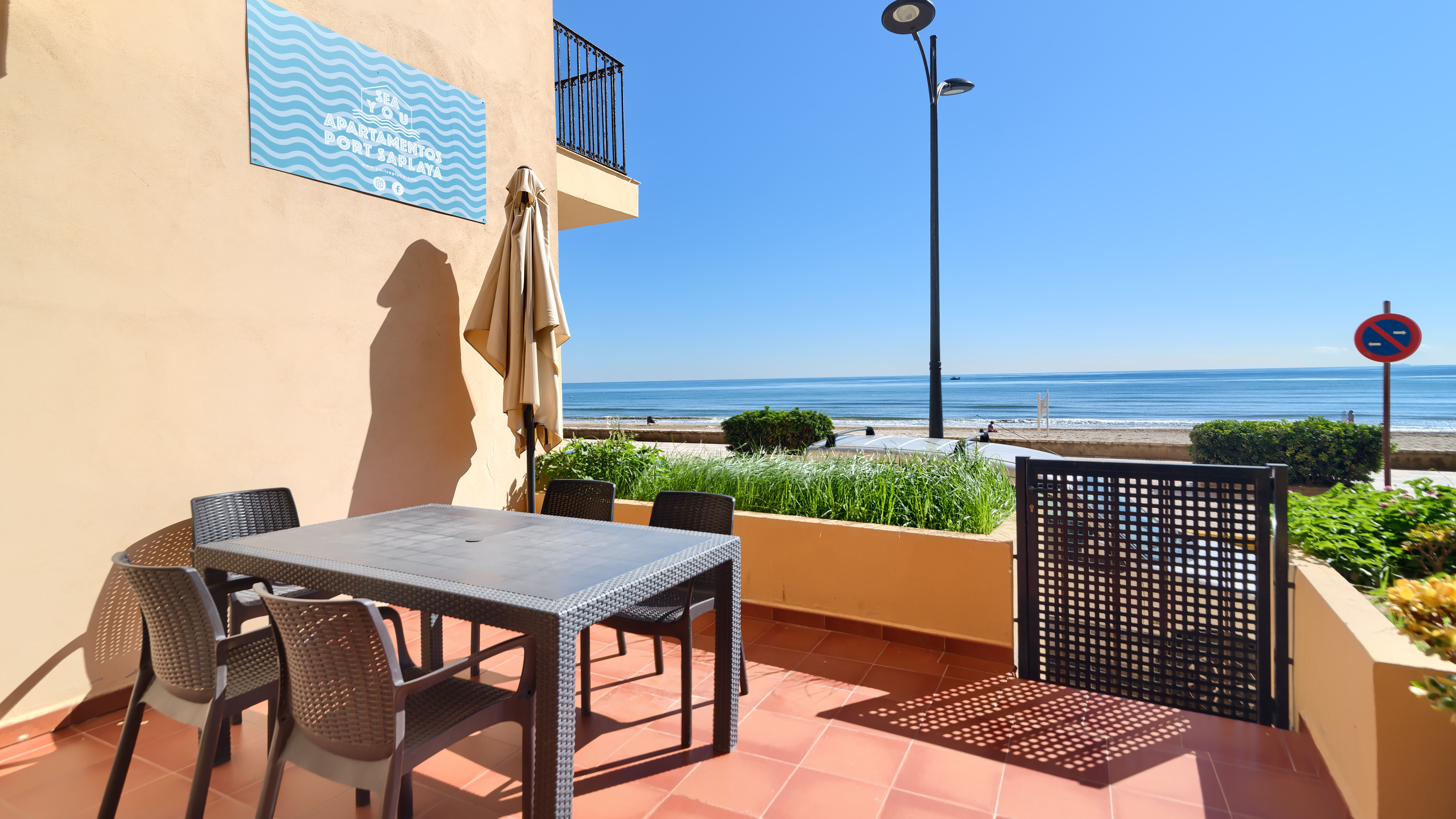 Apartamentos portsaplaya, Port Saplaya Alboraya