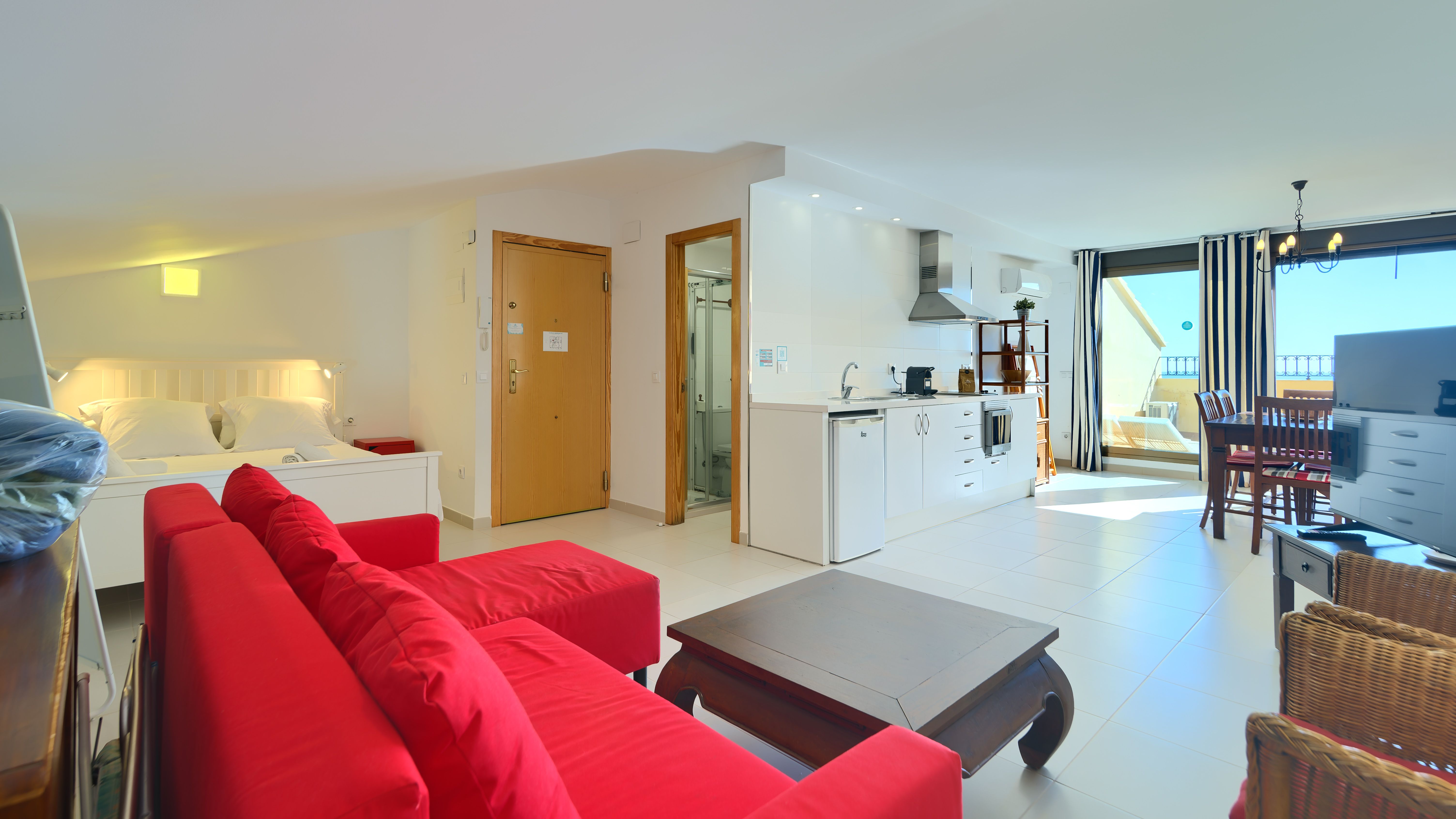 Apartamentos portsaplaya, Port Saplaya Alboraya