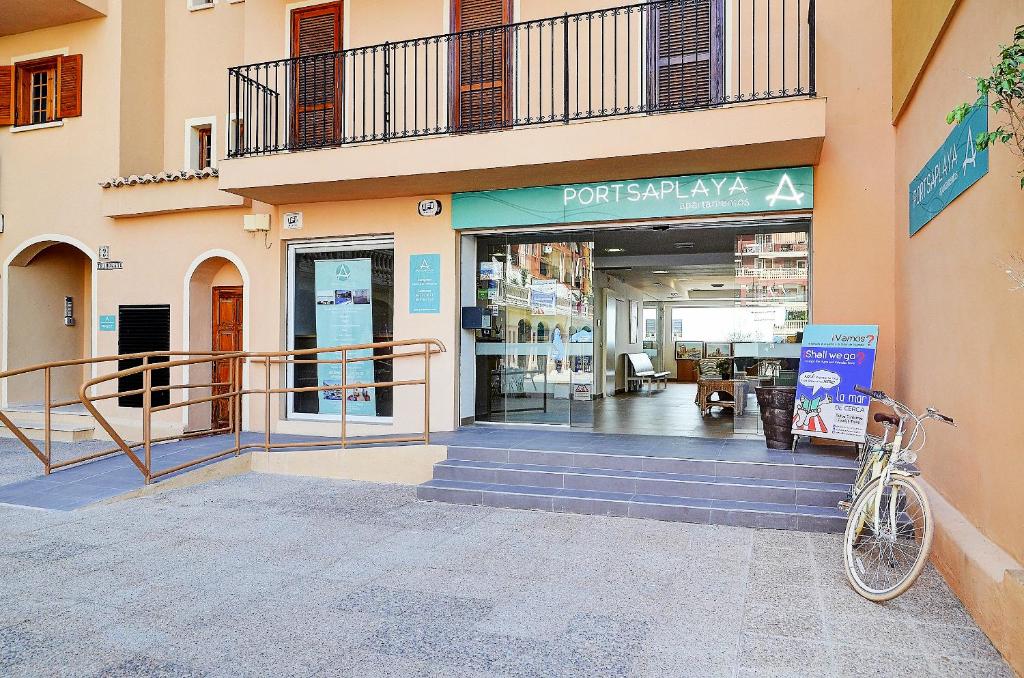 Apartamentos portsaplaya, Port Saplaya Alboraya