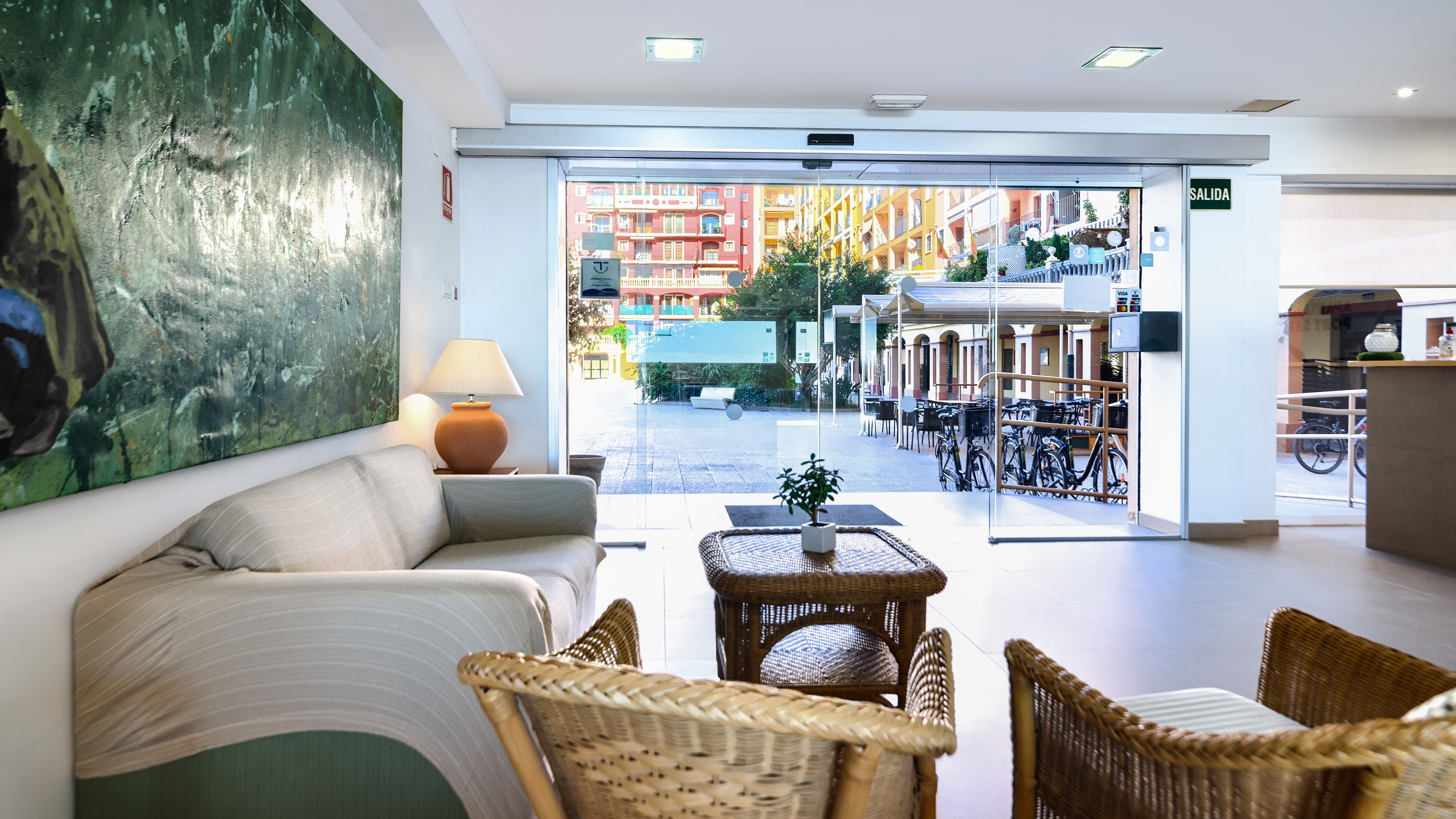 Apartamentos portsaplaya, Port Saplaya Alboraya