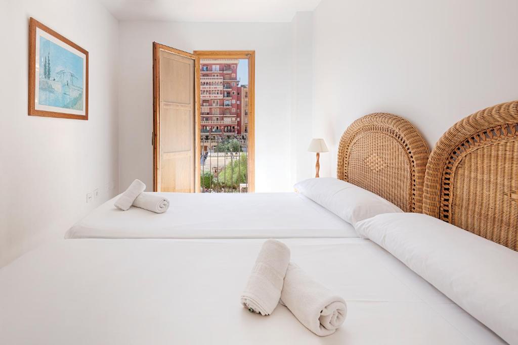 Apartamentos portsaplaya, Port Saplaya Alboraya