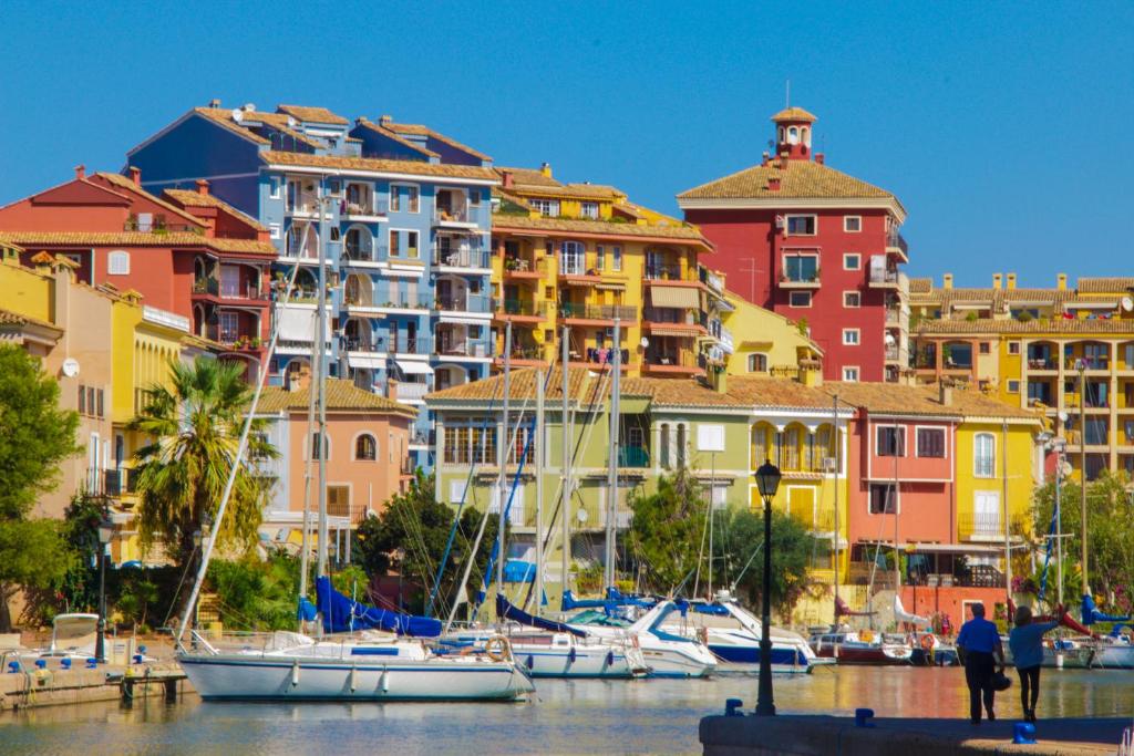 Apartamentos portsaplaya, Port Saplaya Alboraya