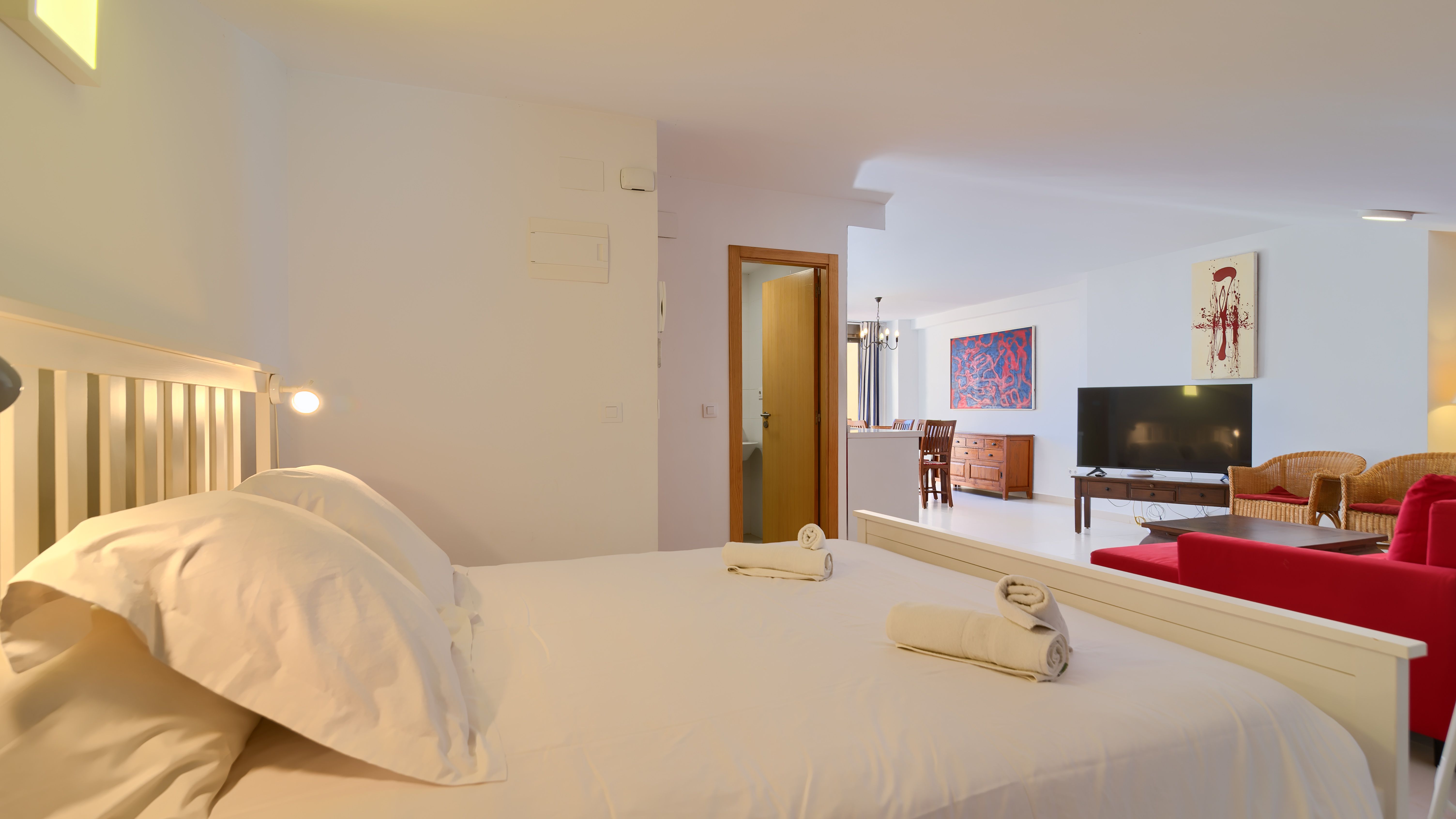 Apartamentos portsaplaya, Port Saplaya Alboraya