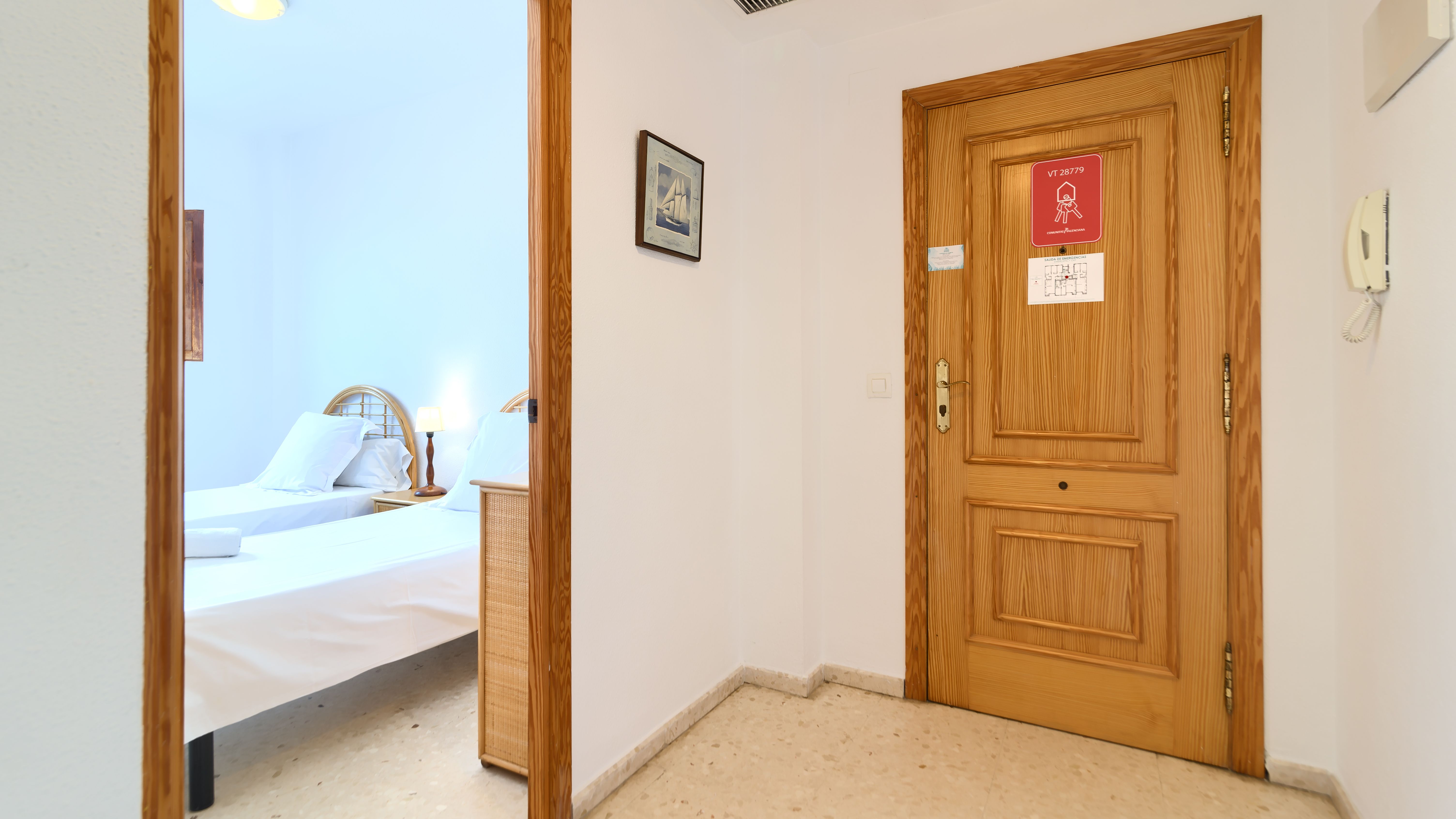 Apartamentos portsaplaya, Port Saplaya Alboraya