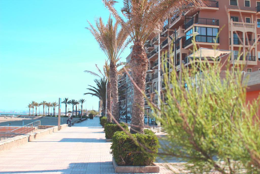 Apartamentos portsaplaya, Port Saplaya Alboraya
