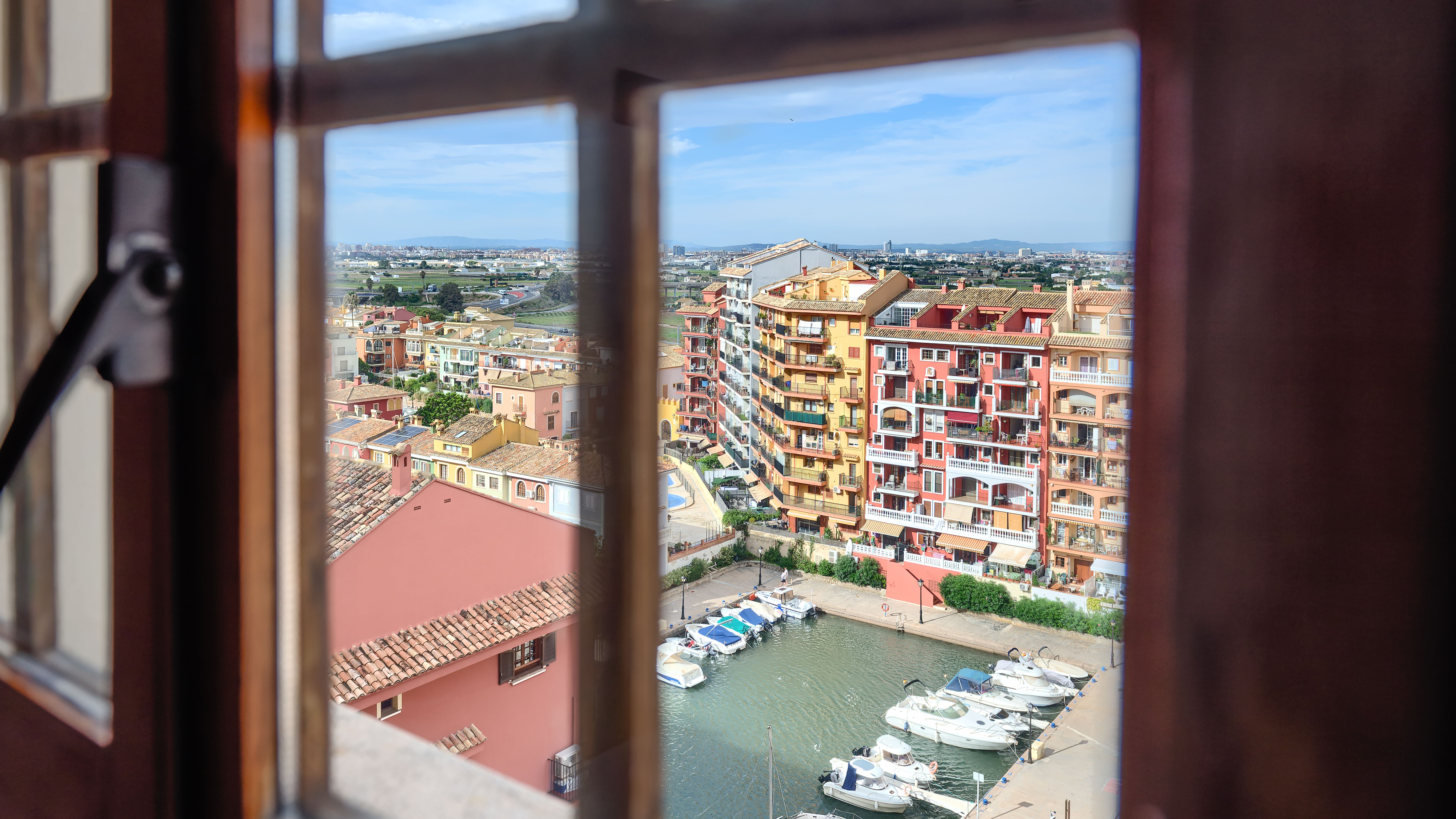 Apartamentos portsaplaya, Port Saplaya Alboraya