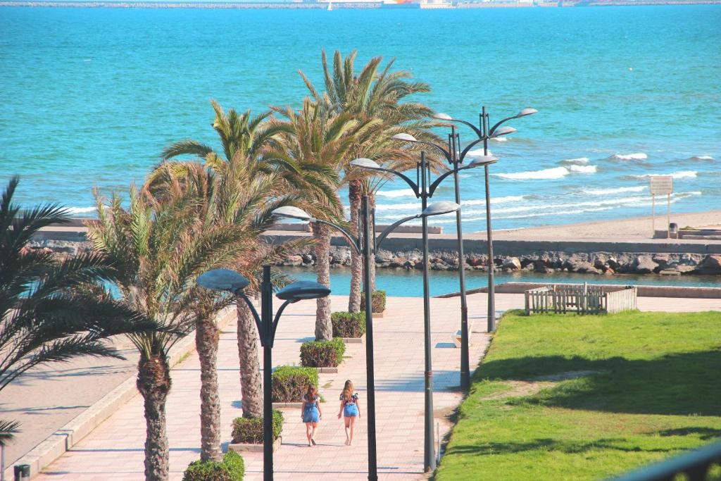 Apartamentos portsaplaya, Port Saplaya Alboraya