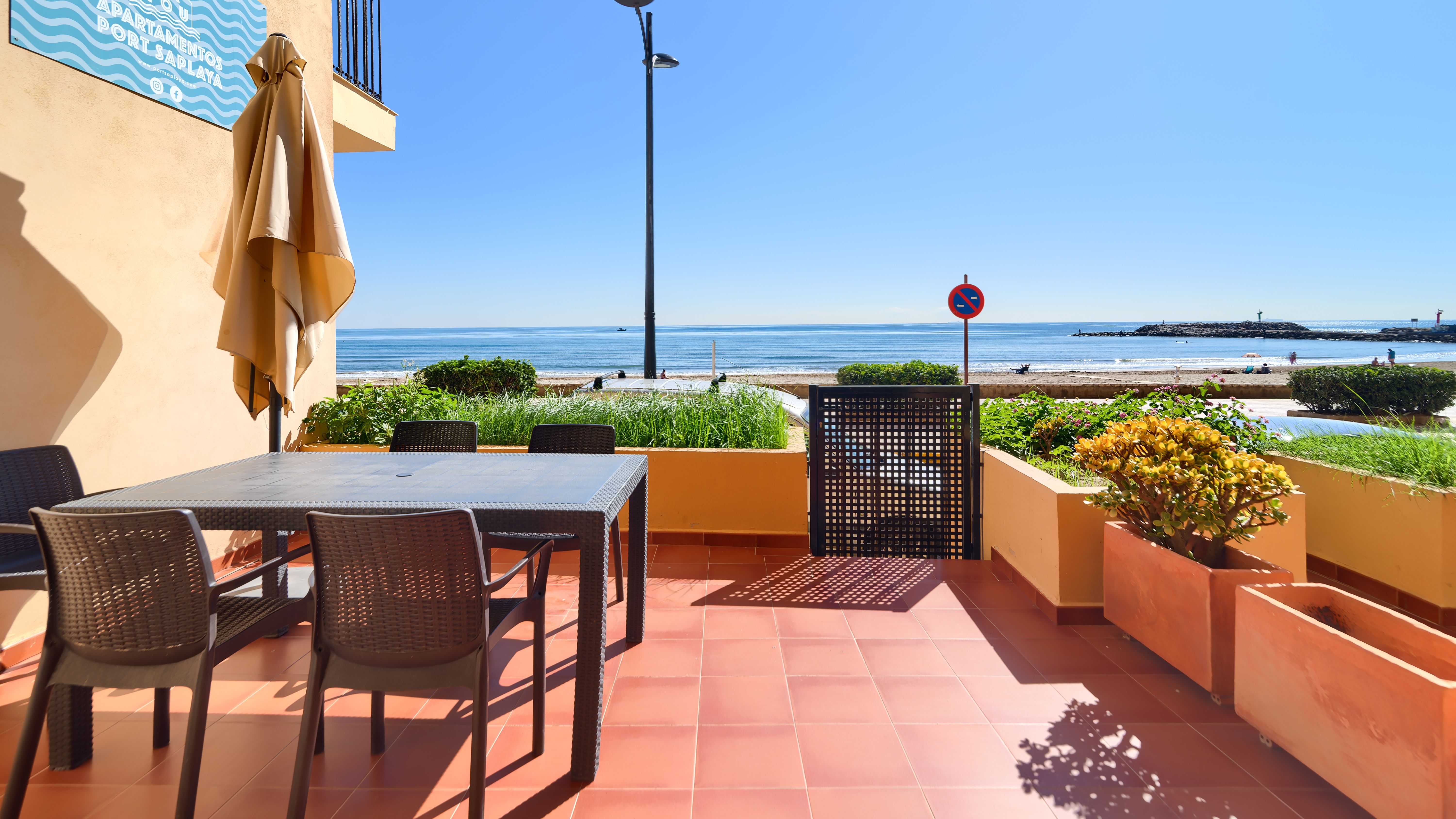 Apartamentos portsaplaya, Port Saplaya Alboraya