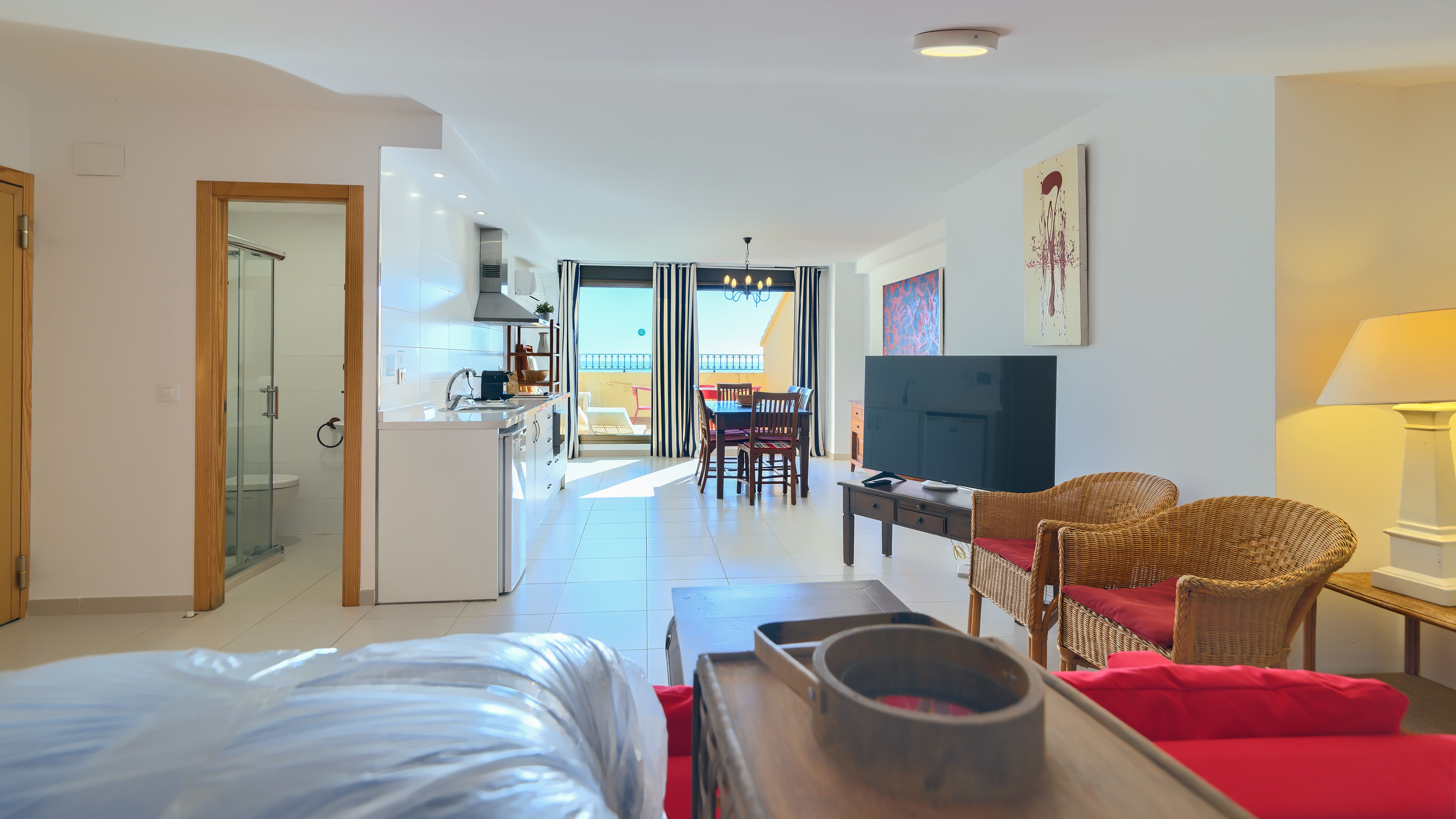 Apartamentos portsaplaya, Port Saplaya Alboraya