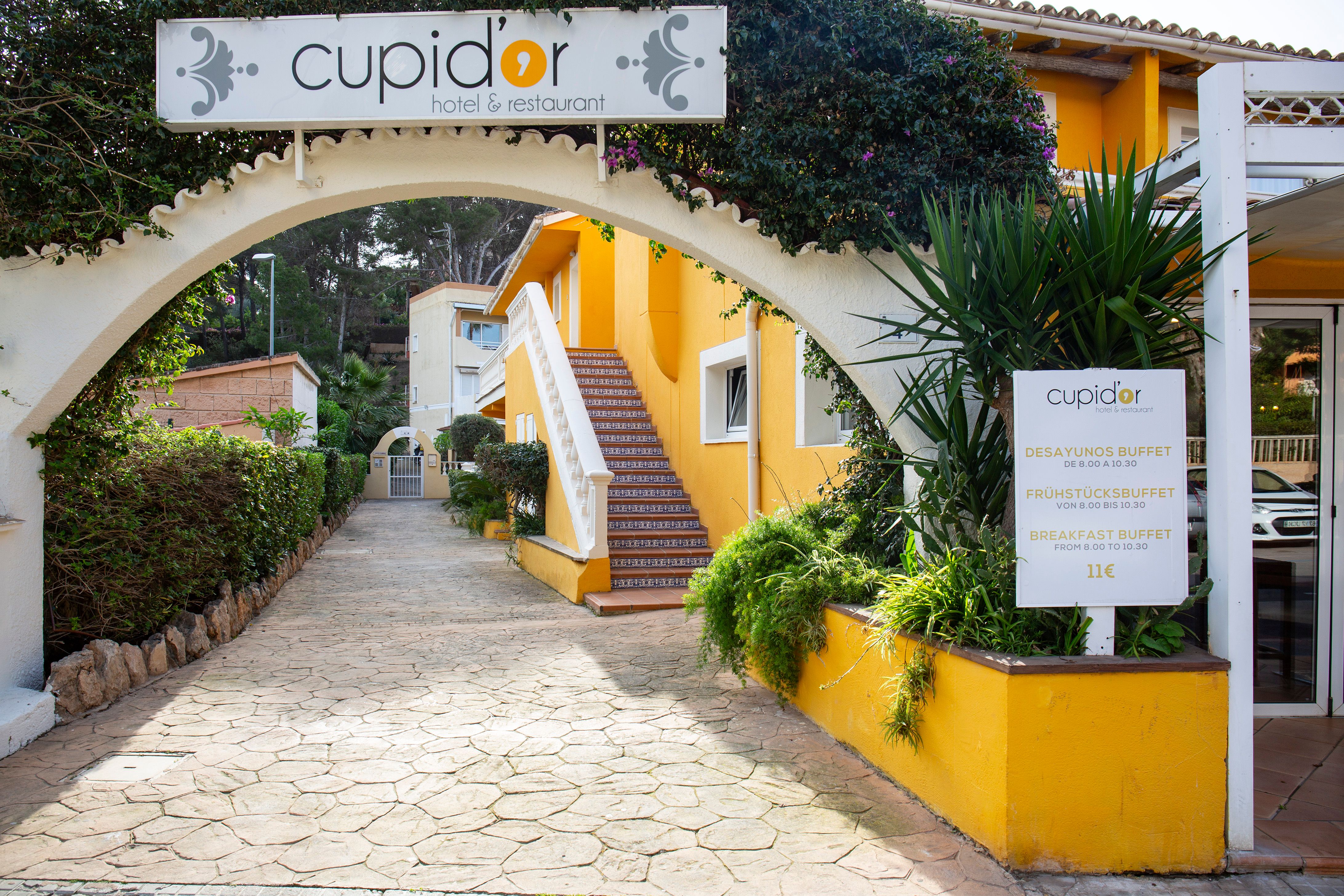 Hotel cupidor, Mallorca