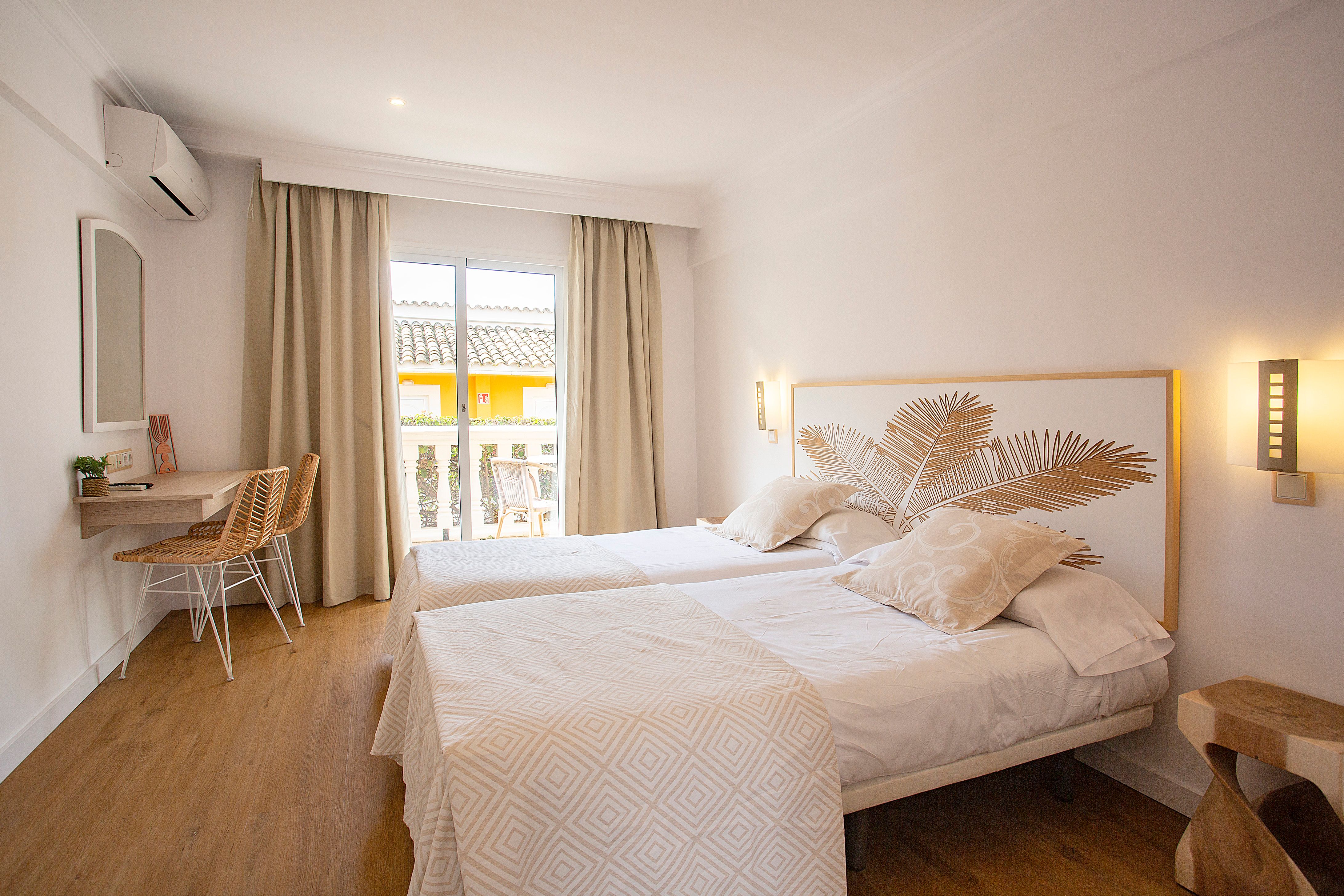 Hotel cupidor, Mallorca