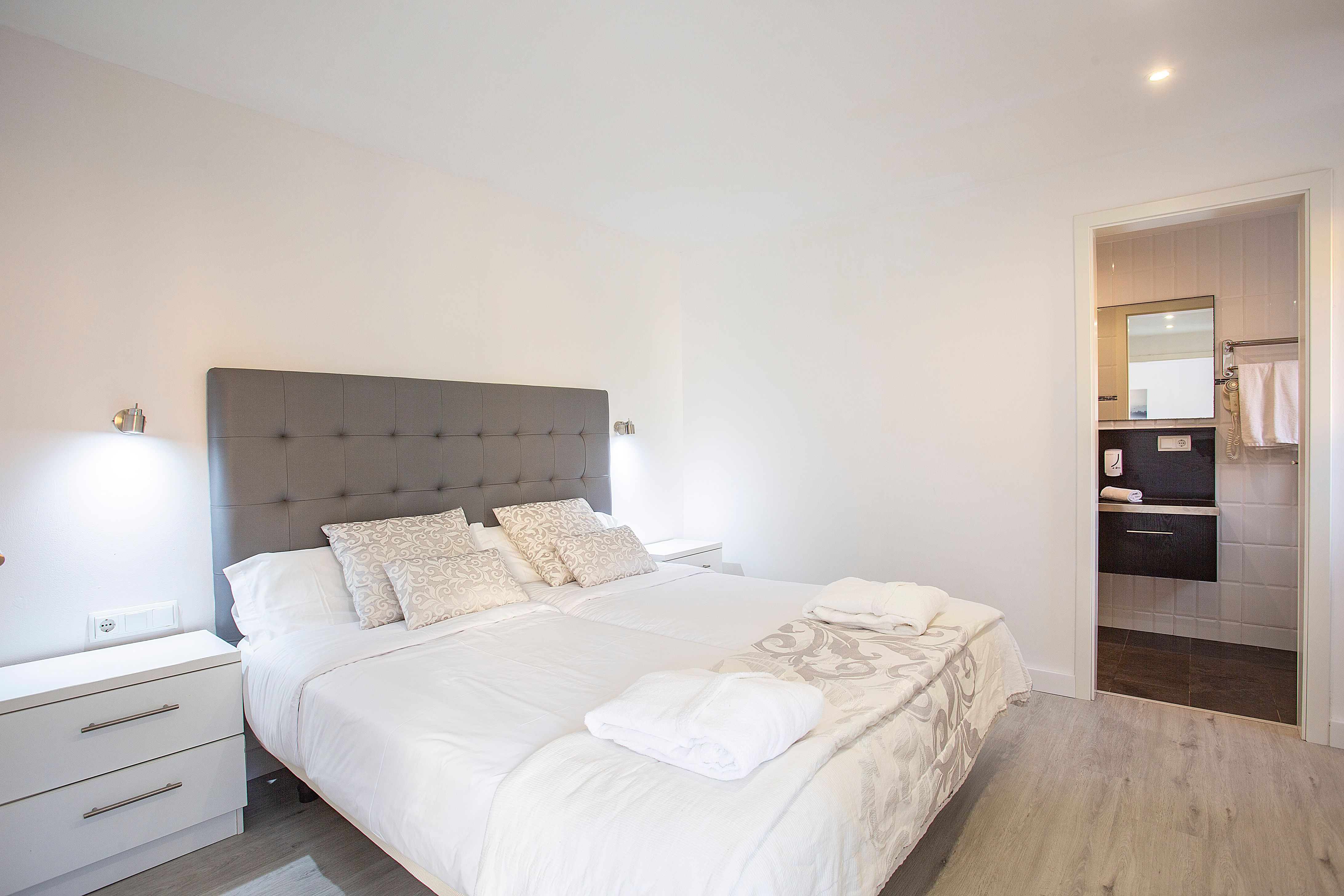 Hotel cupidor, Mallorca