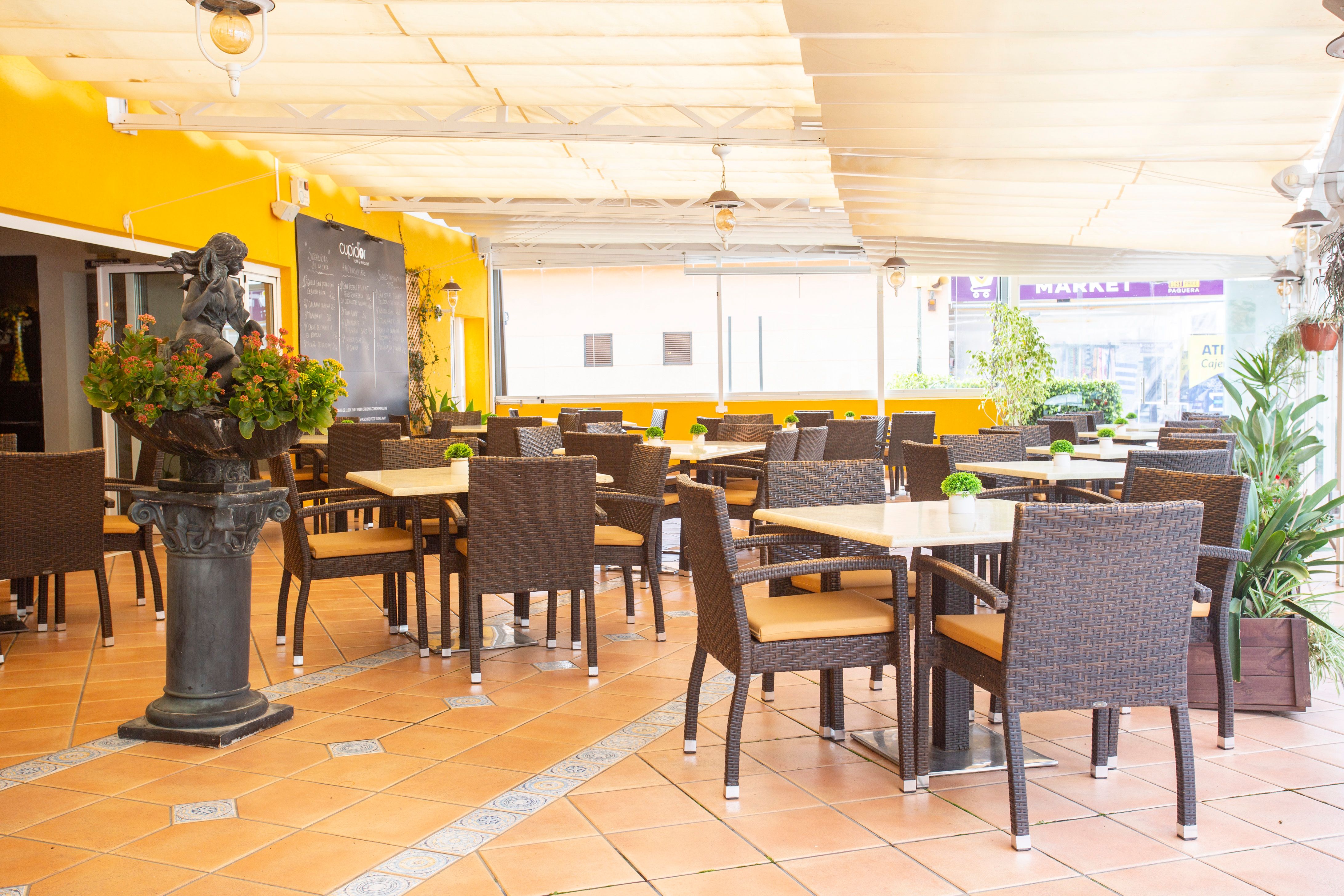 Hotel cupidor, Mallorca