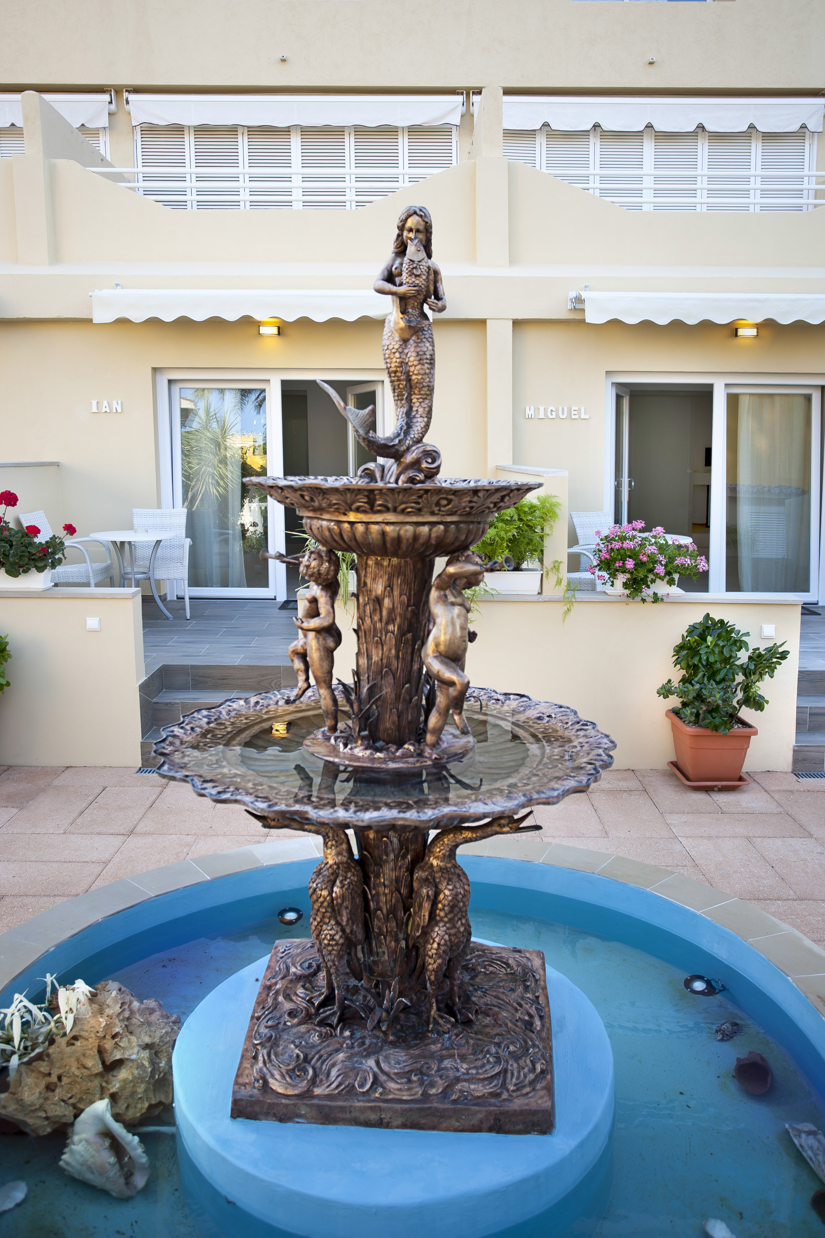 Hotel cupidor 