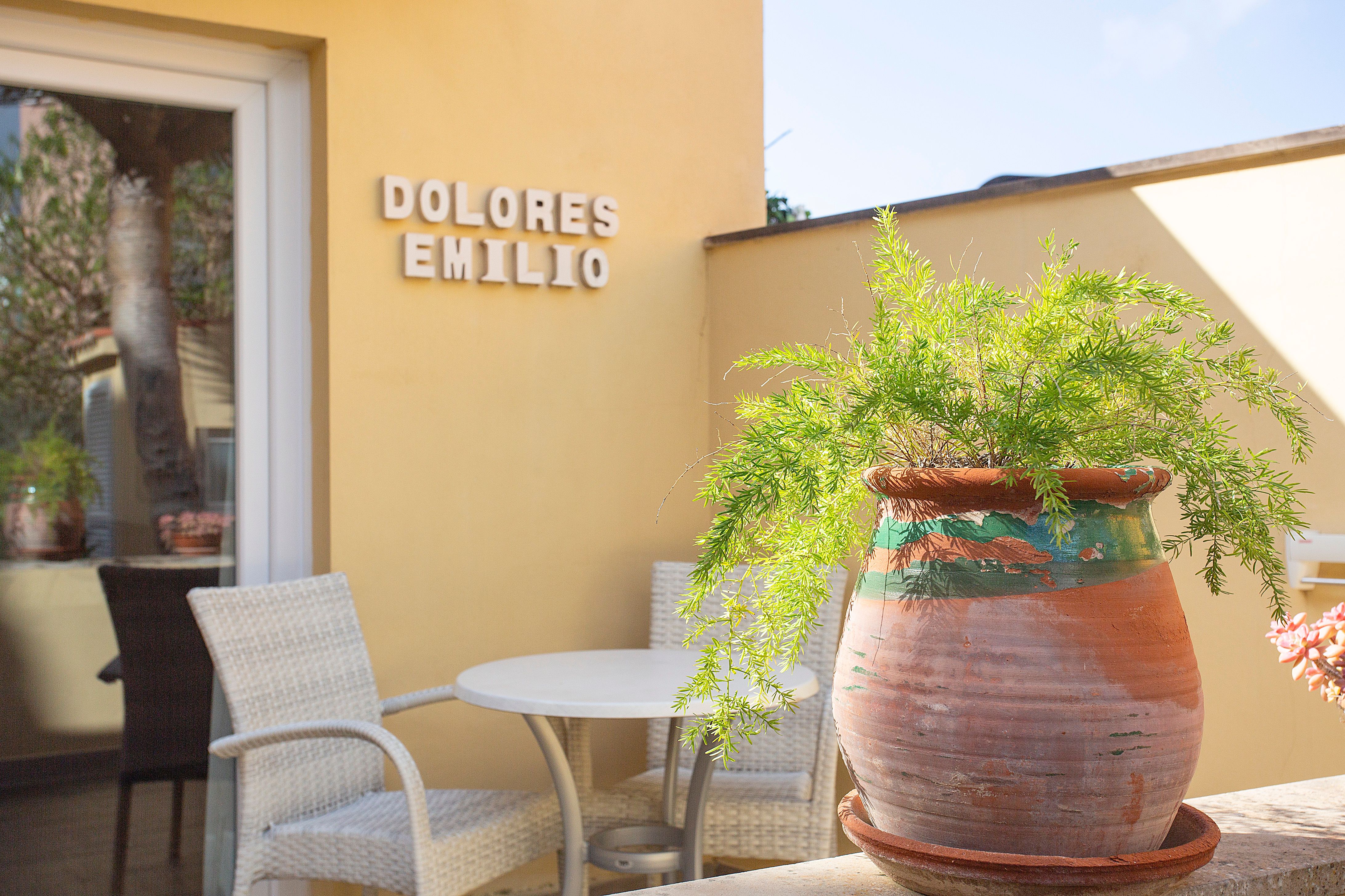 Hotel cupidor, Mallorca