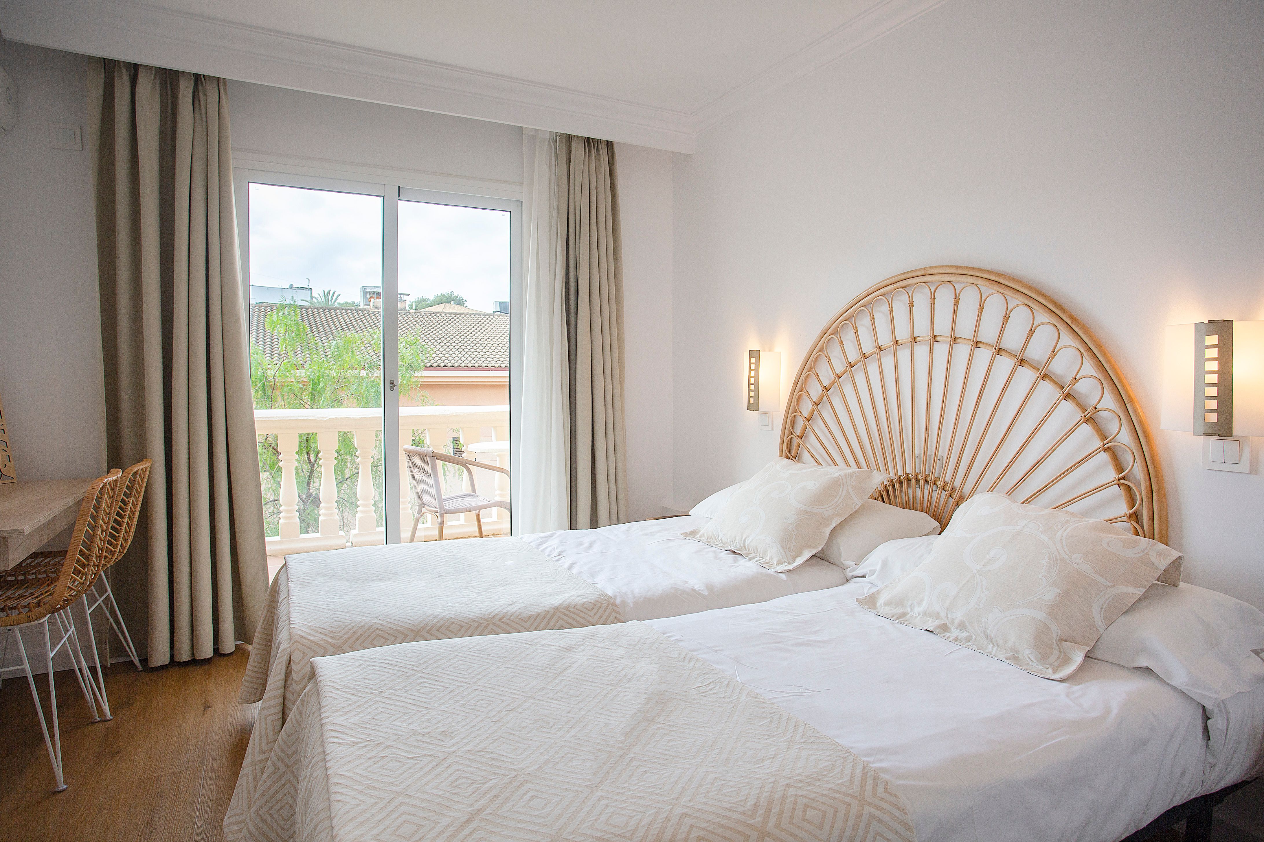 Hotel cupidor, Mallorca